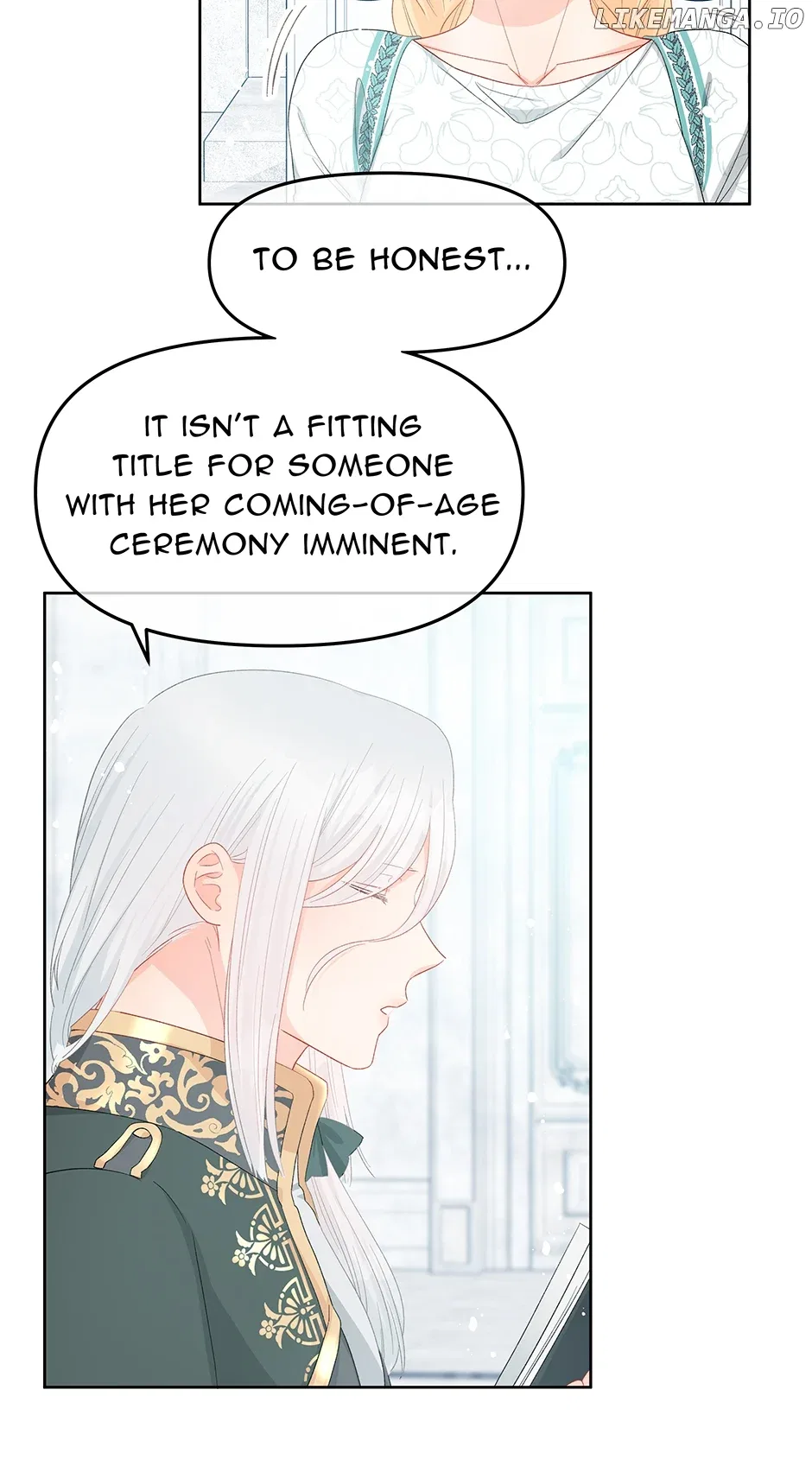Don’t Concern Yourself With That Book Chapter 48 – Page 23