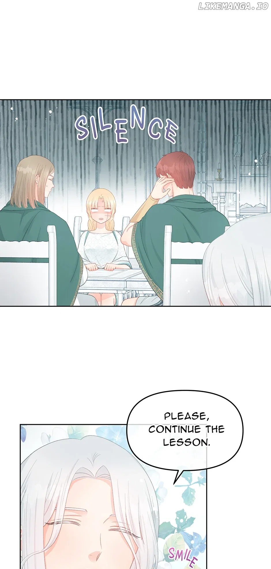 Don’t Concern Yourself With That Book Chapter 48 – Page 24