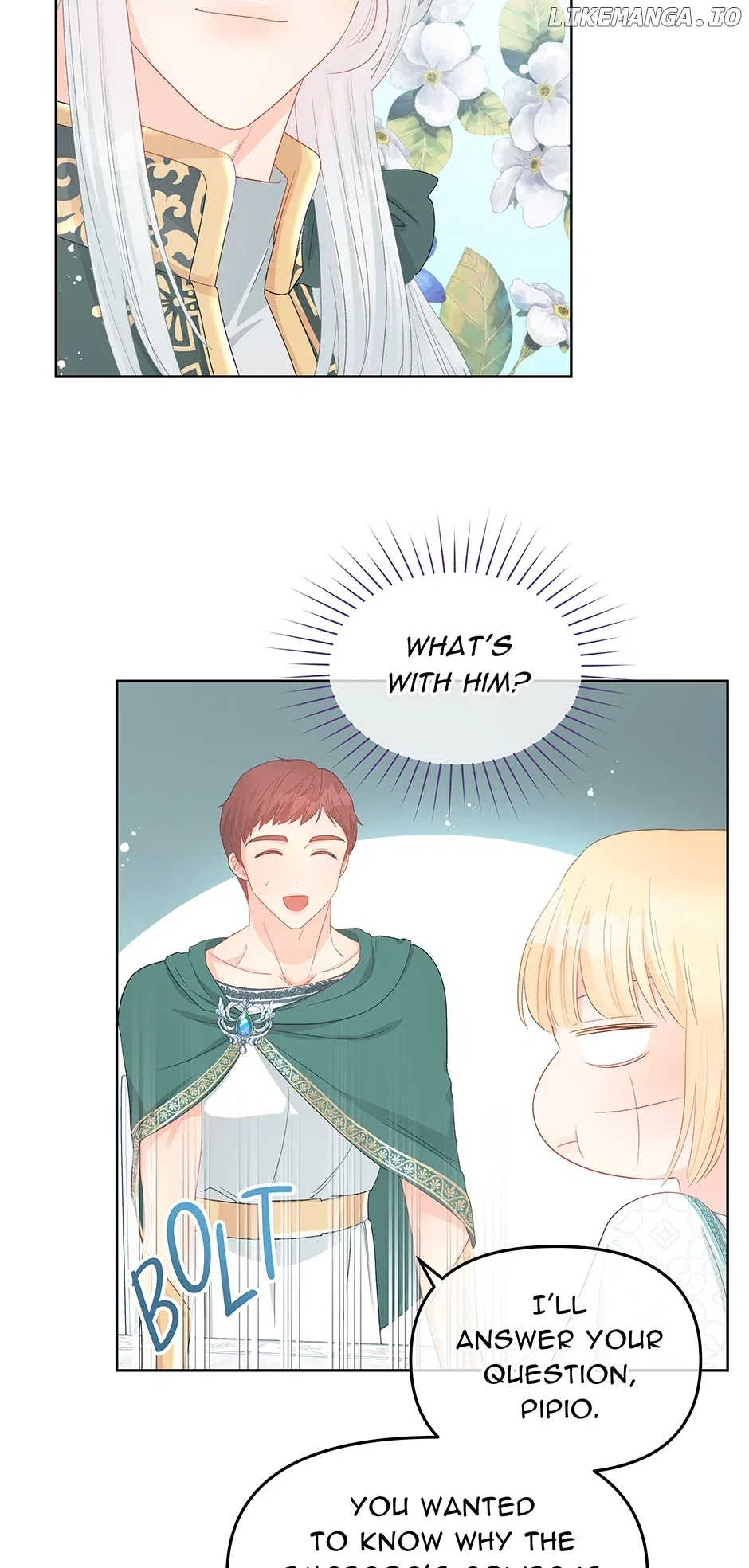 Don’t Concern Yourself With That Book Chapter 48 – Page 25