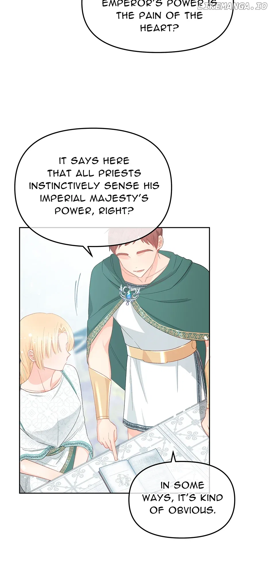 Don’t Concern Yourself With That Book Chapter 48 – Page 26