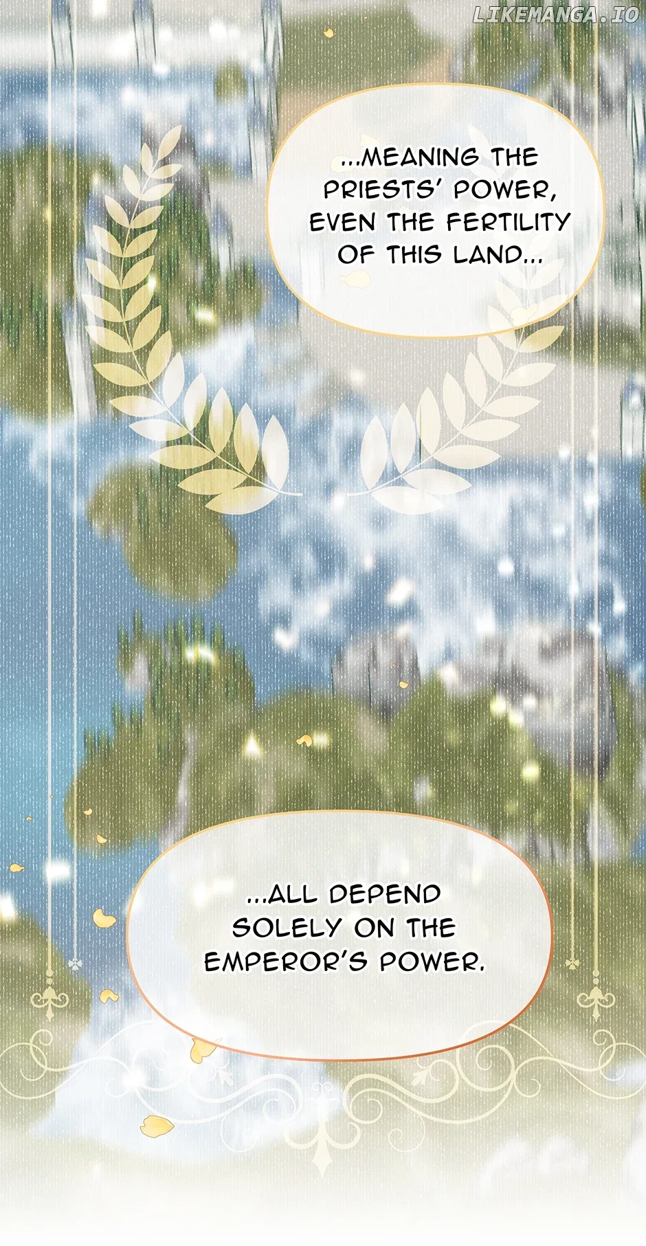 Don’t Concern Yourself With That Book Chapter 48 – Page 29