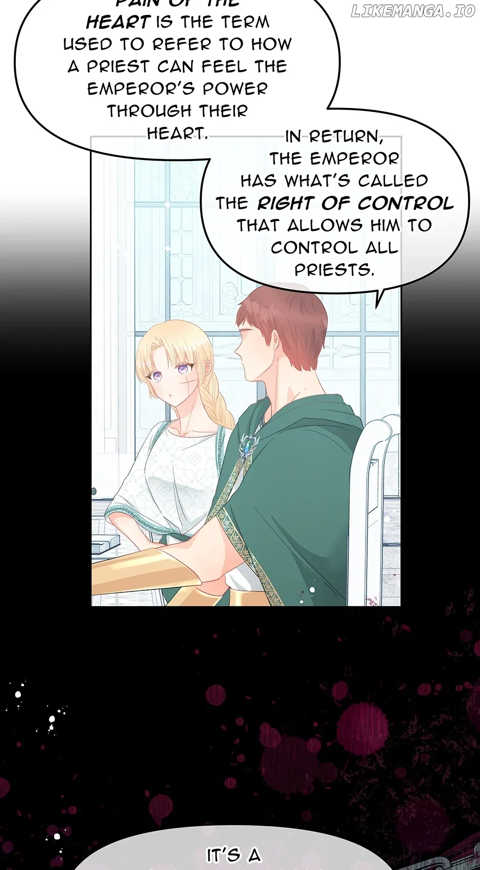 Don’t Concern Yourself With That Book Chapter 48 – Page 32