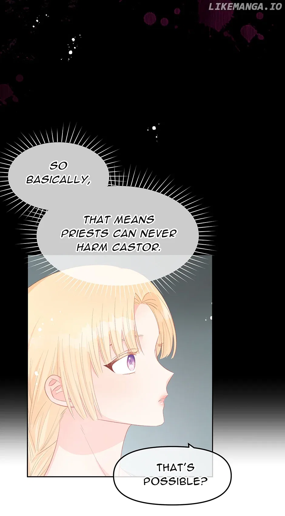 Don’t Concern Yourself With That Book Chapter 48 – Page 34