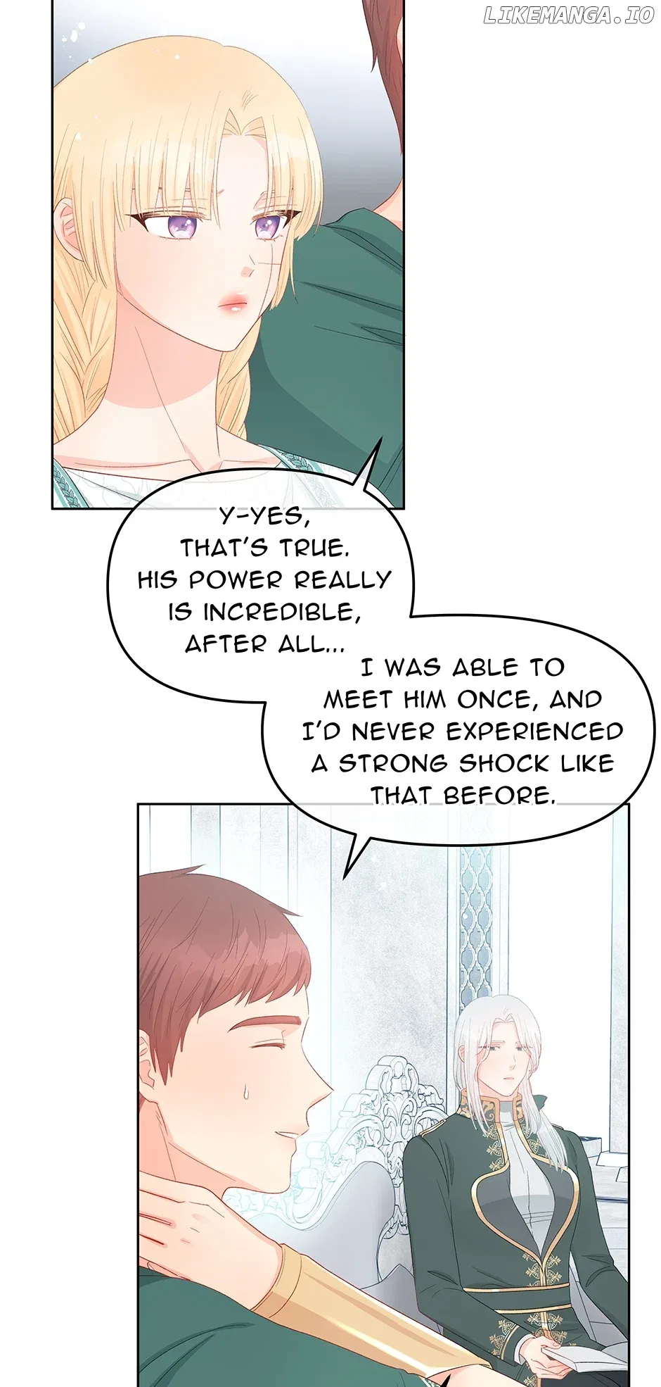 Don’t Concern Yourself With That Book Chapter 48 – Page 46
