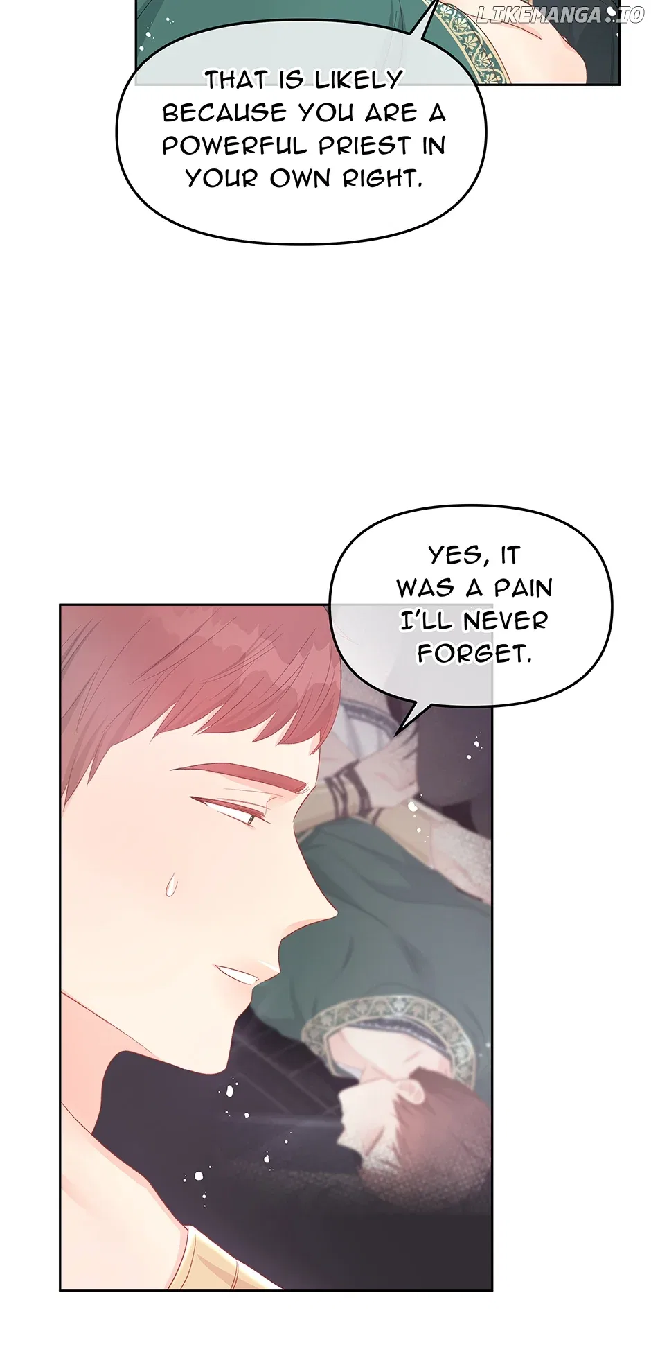 Don’t Concern Yourself With That Book Chapter 48 – Page 47