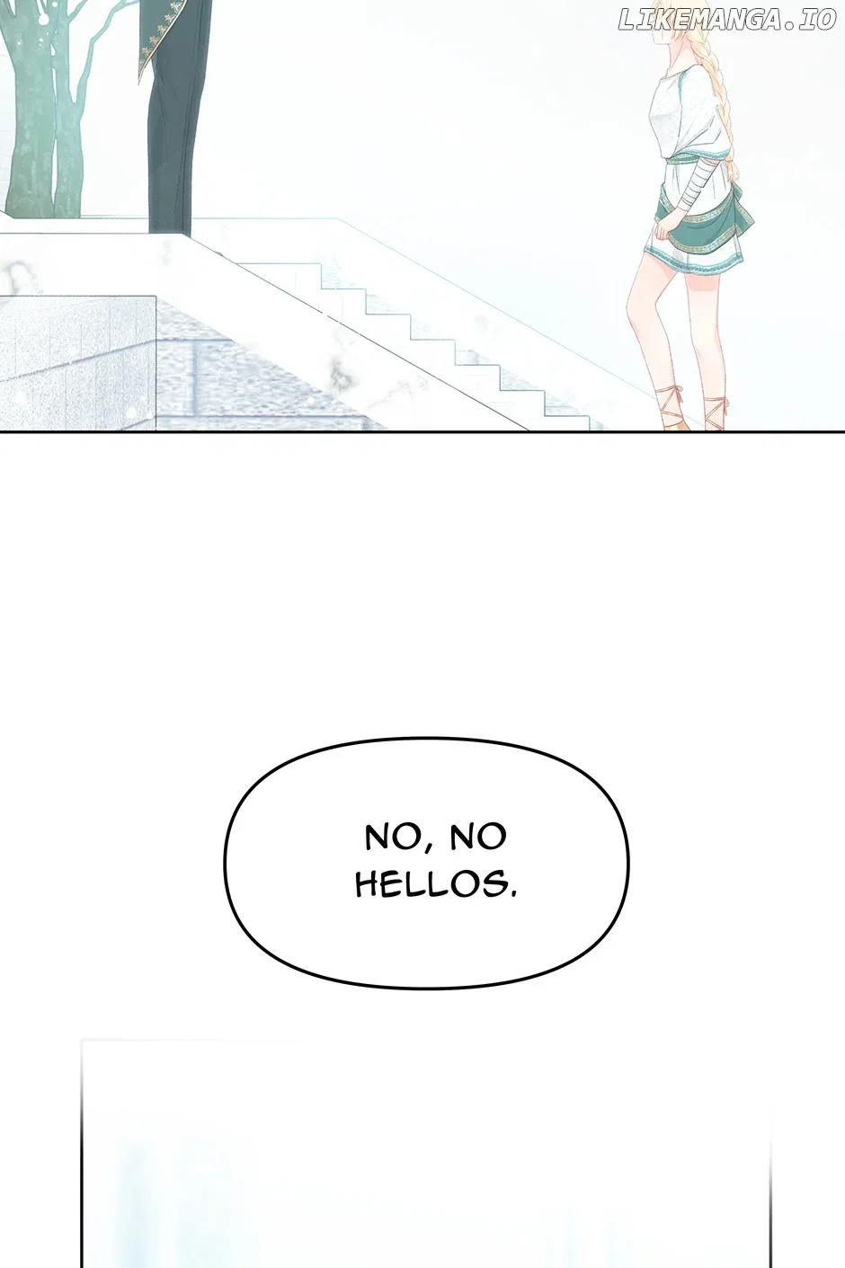 Don’t Concern Yourself With That Book Chapter 47 – Page 2