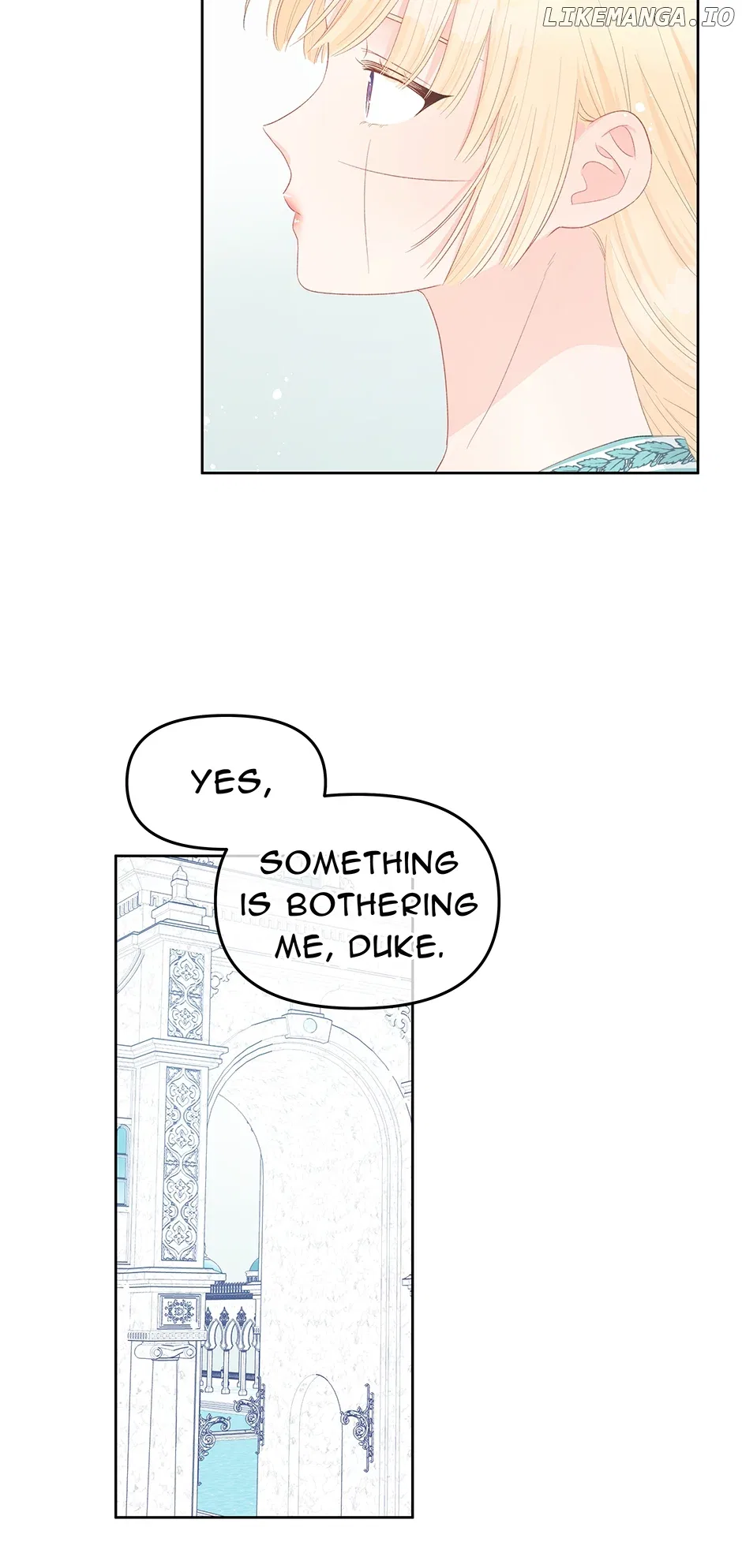 Don’t Concern Yourself With That Book Chapter 47 – Page 6