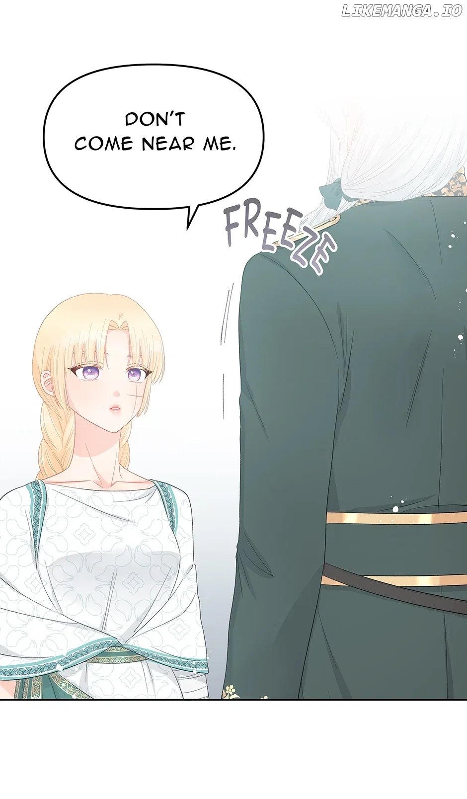 Don’t Concern Yourself With That Book Chapter 47 – Page 11
