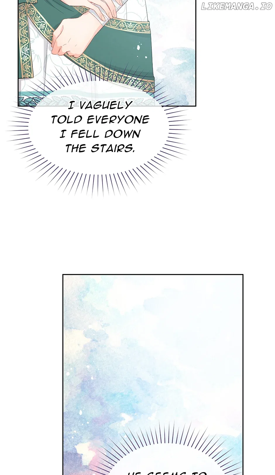 Don’t Concern Yourself With That Book Chapter 47 – Page 14