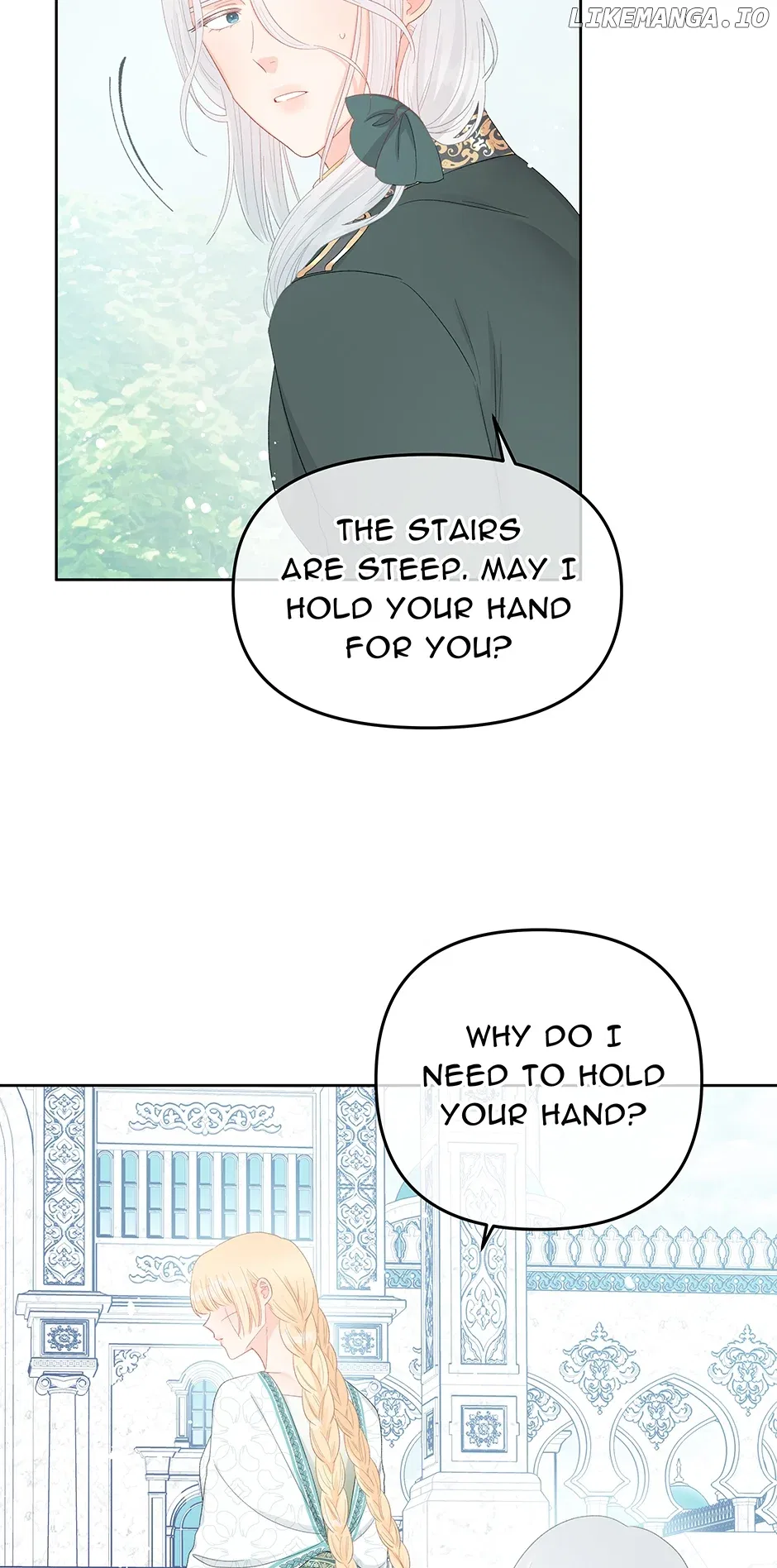 Don’t Concern Yourself With That Book Chapter 47 – Page 17