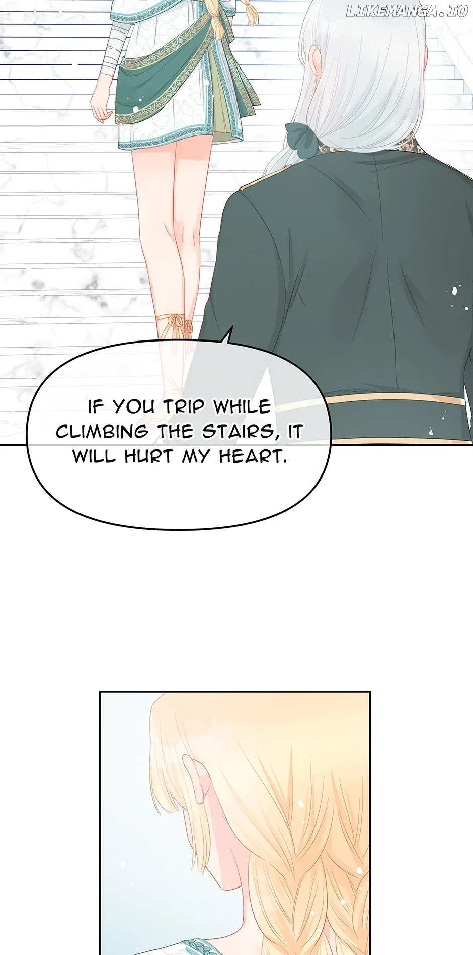 Don’t Concern Yourself With That Book Chapter 47 – Page 18