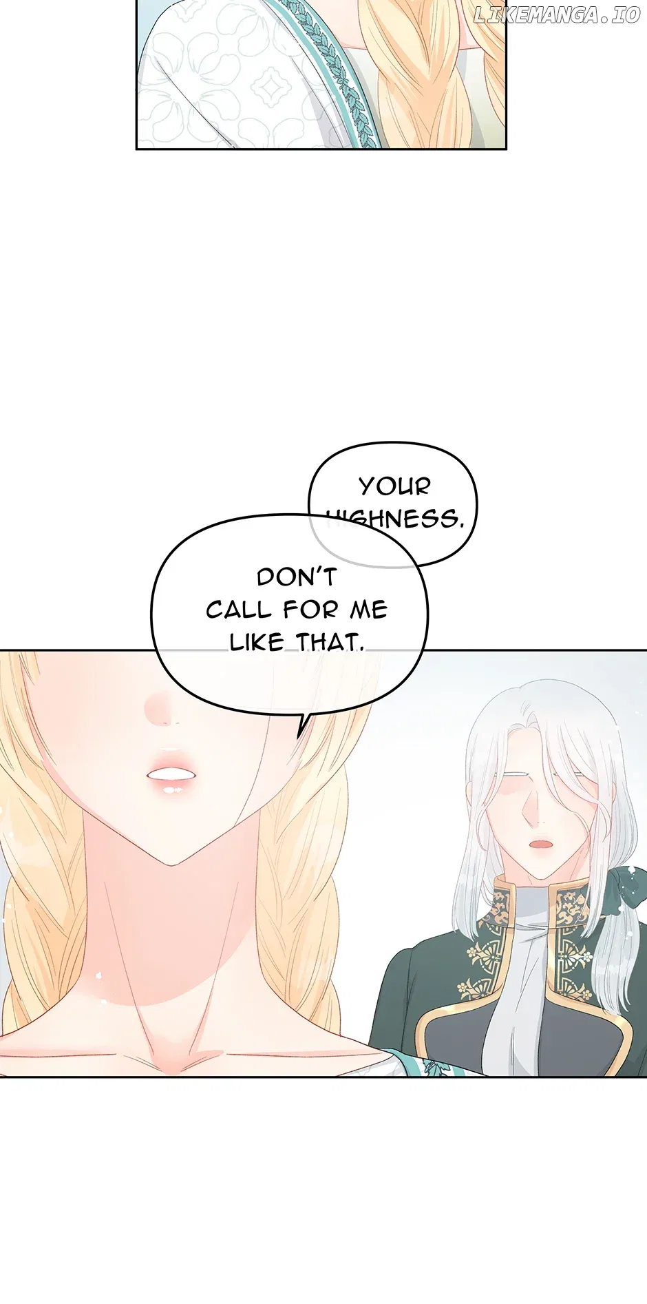 Don’t Concern Yourself With That Book Chapter 47 – Page 19