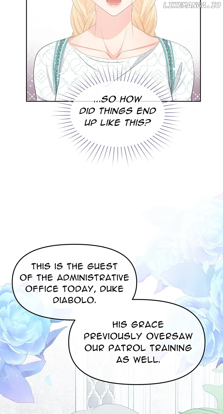 Don’t Concern Yourself With That Book Chapter 47 – Page 30