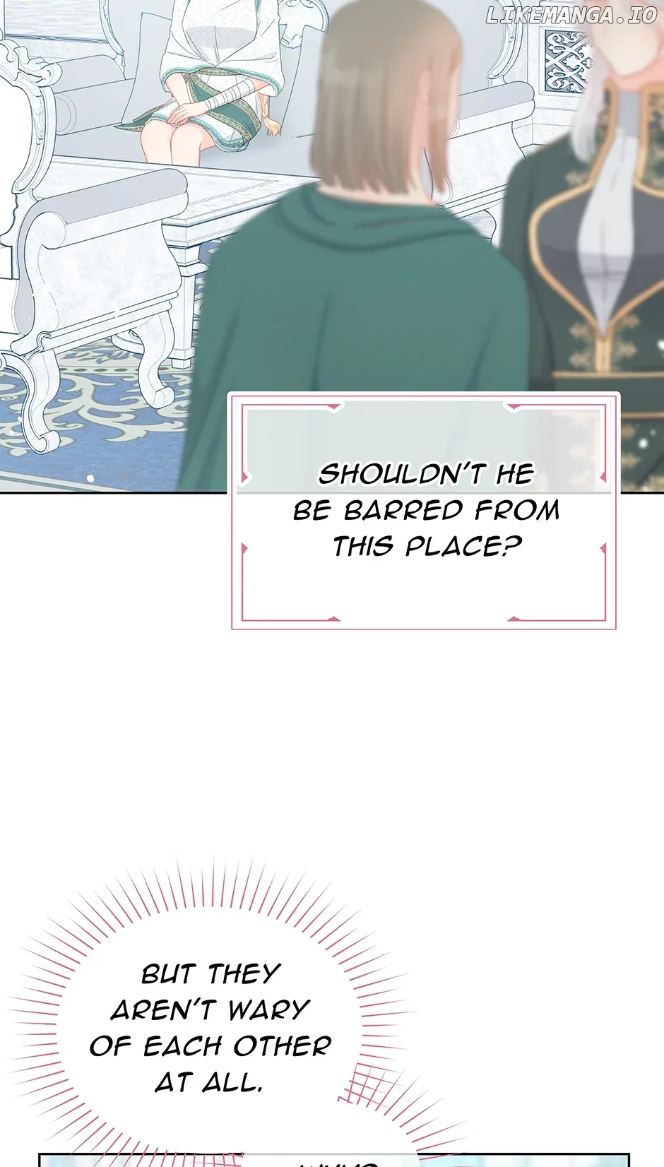 Don’t Concern Yourself With That Book Chapter 47 – Page 35