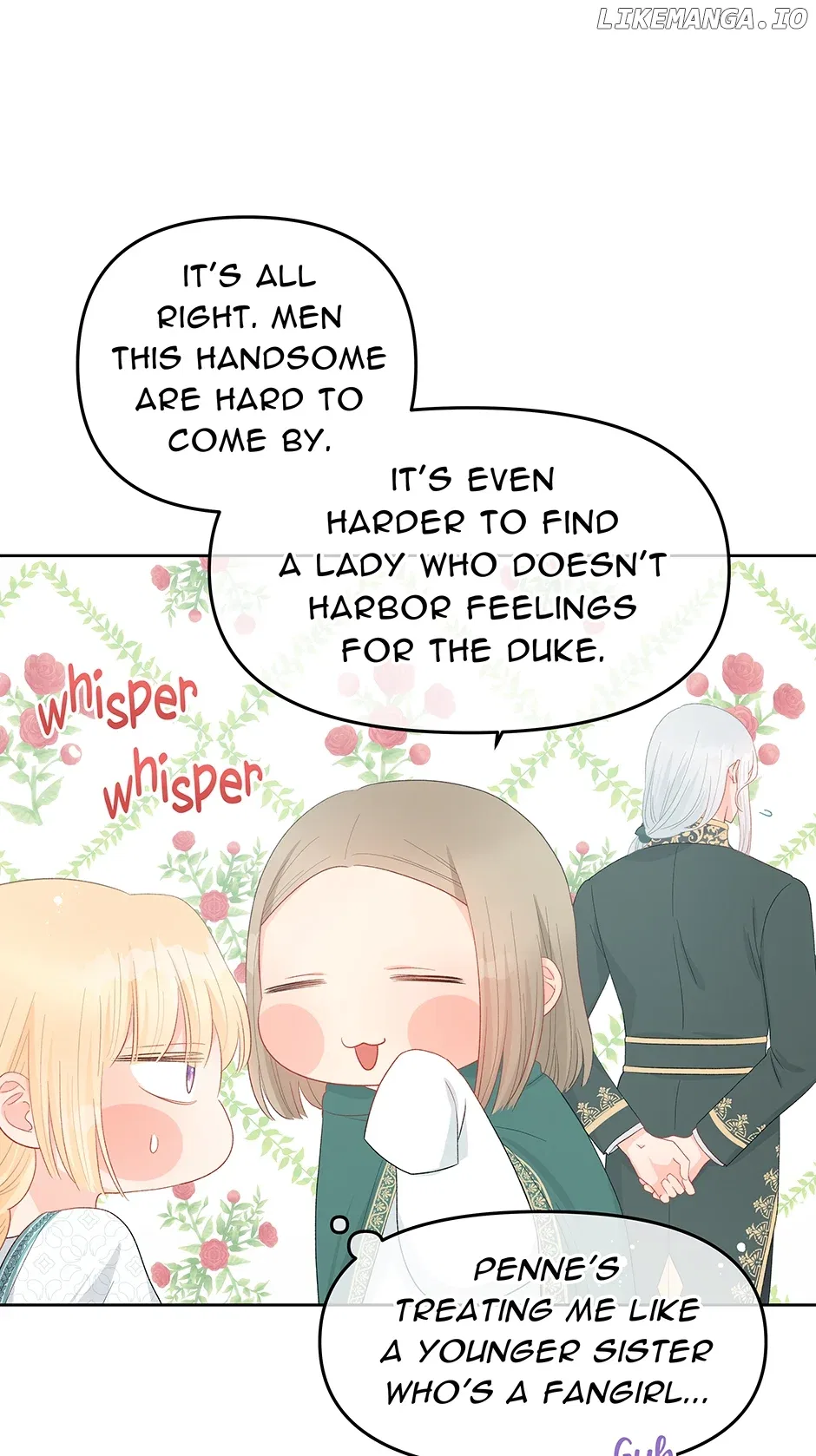 Don’t Concern Yourself With That Book Chapter 47 – Page 38