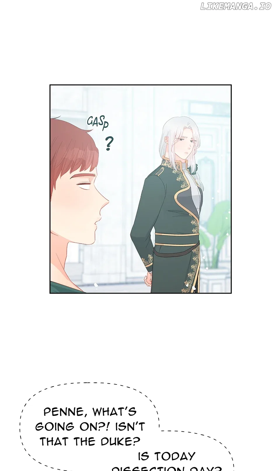 Don’t Concern Yourself With That Book Chapter 47 – Page 43