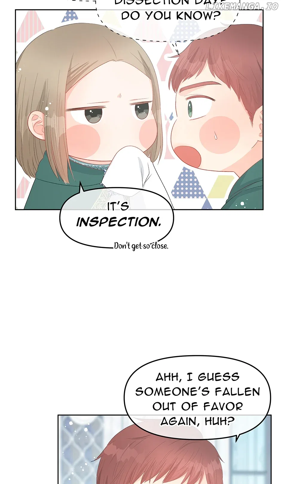 Don’t Concern Yourself With That Book Chapter 47 – Page 44