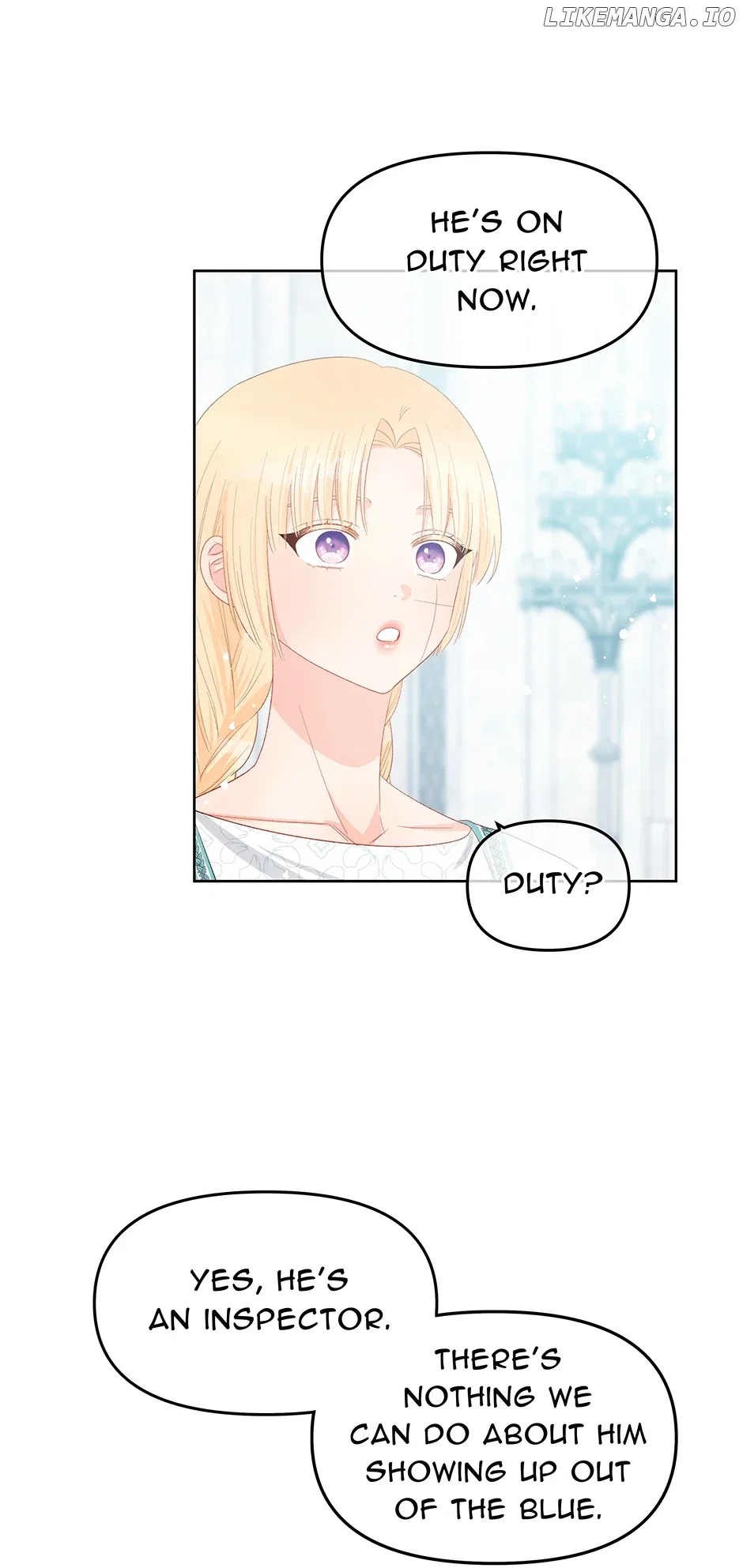 Don’t Concern Yourself With That Book Chapter 47 – Page 48