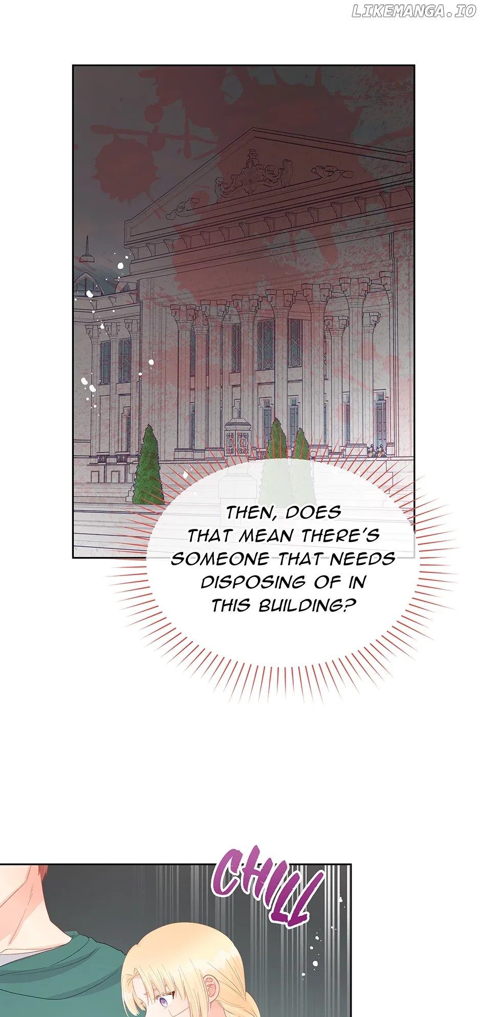 Don’t Concern Yourself With That Book Chapter 47 – Page 53