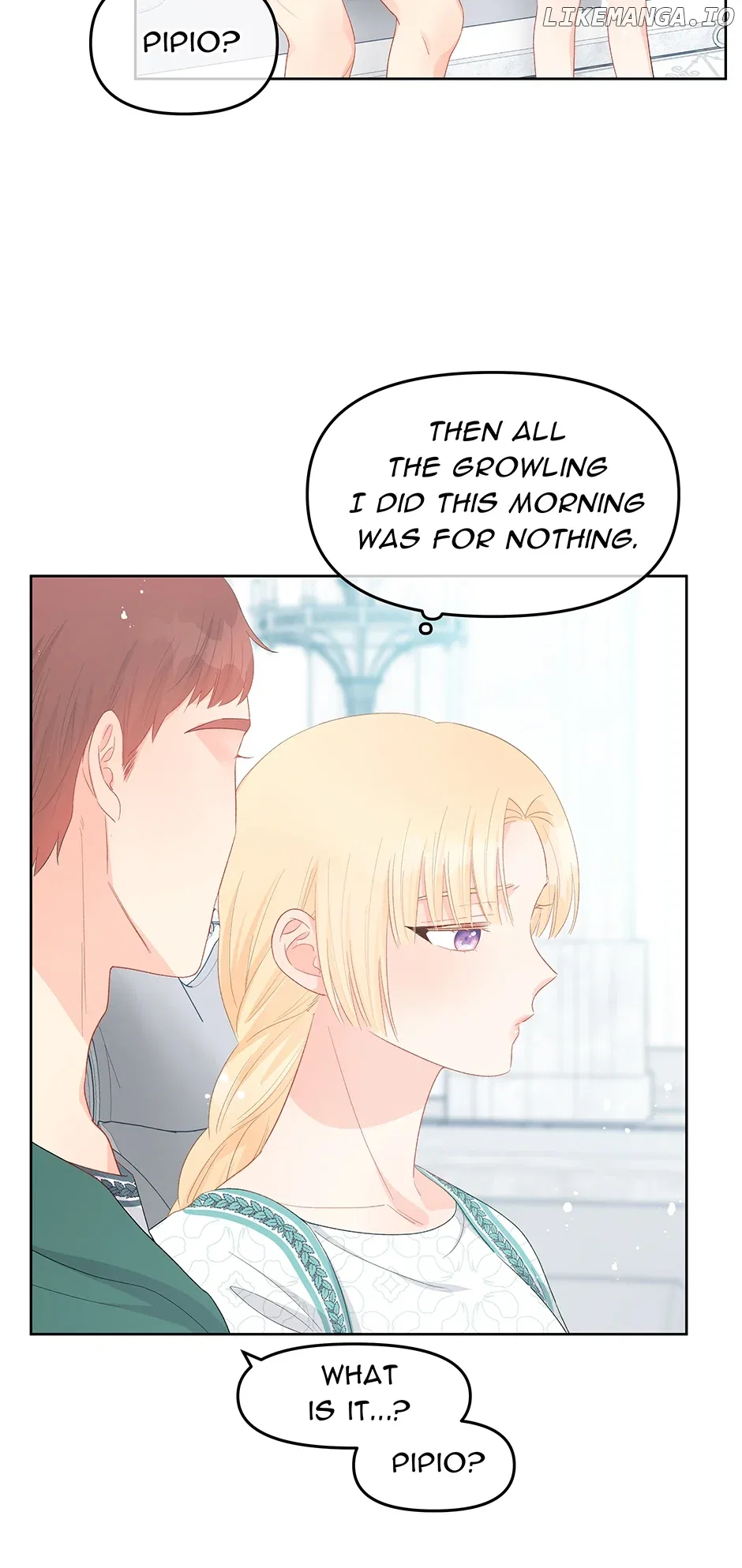 Don’t Concern Yourself With That Book Chapter 47 – Page 55