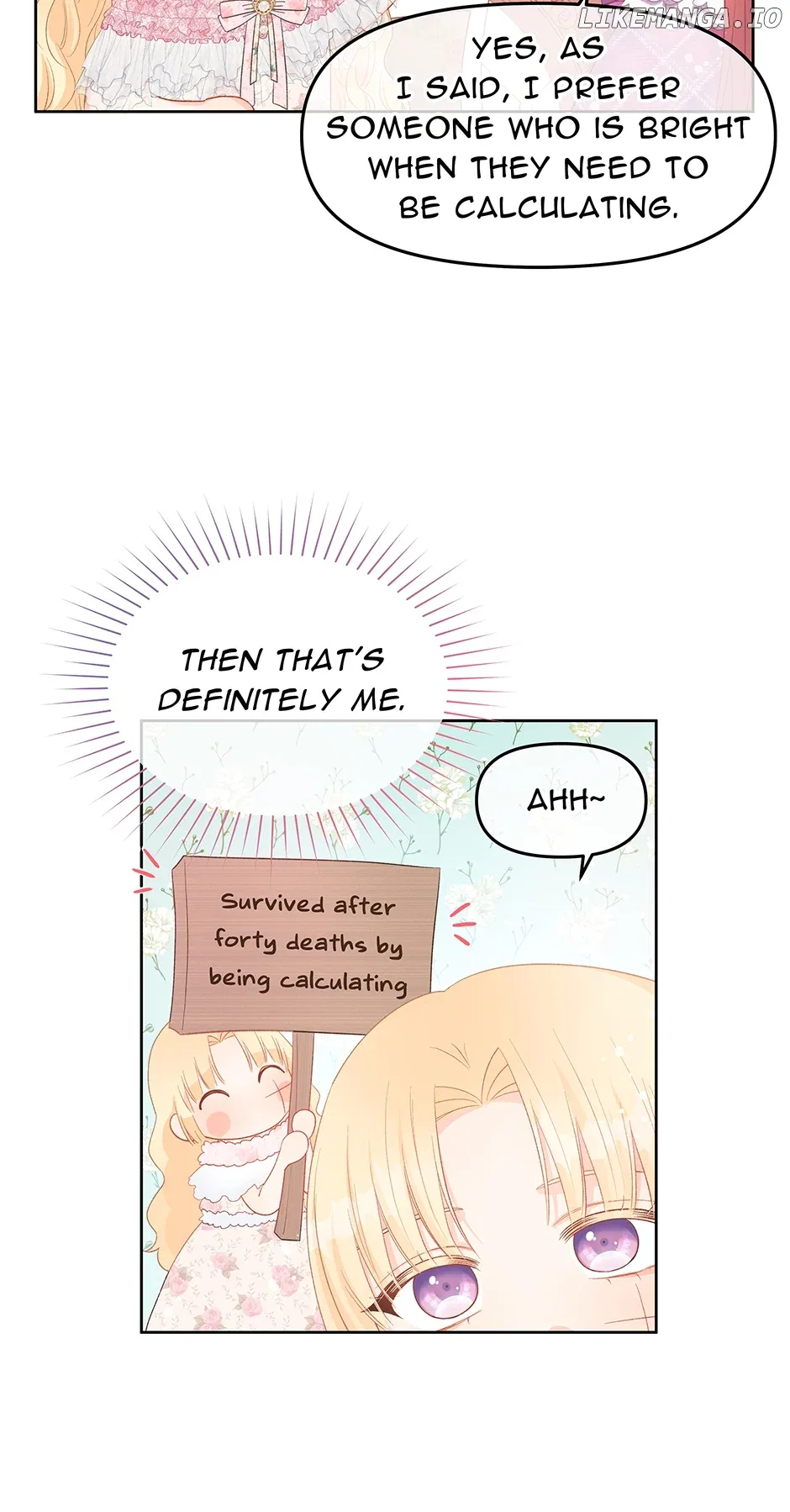 Don’t Concern Yourself With That Book Chapter 46 – Page 5