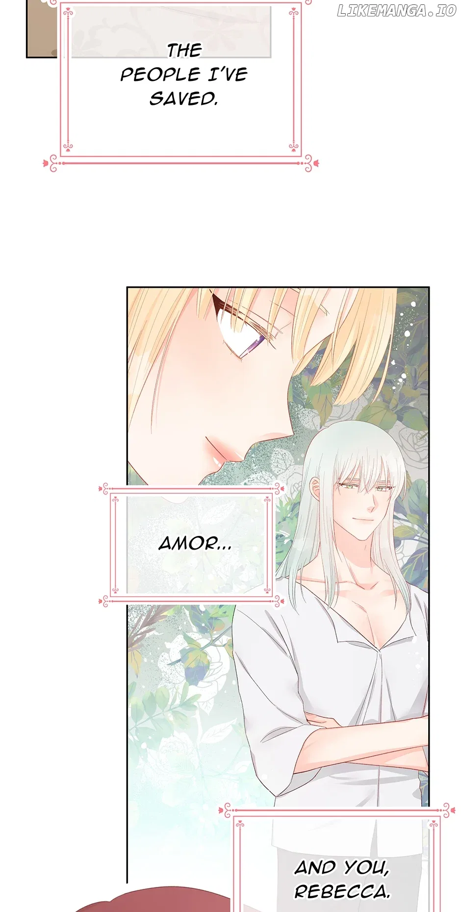 Don’t Concern Yourself With That Book Chapter 46 – Page 8