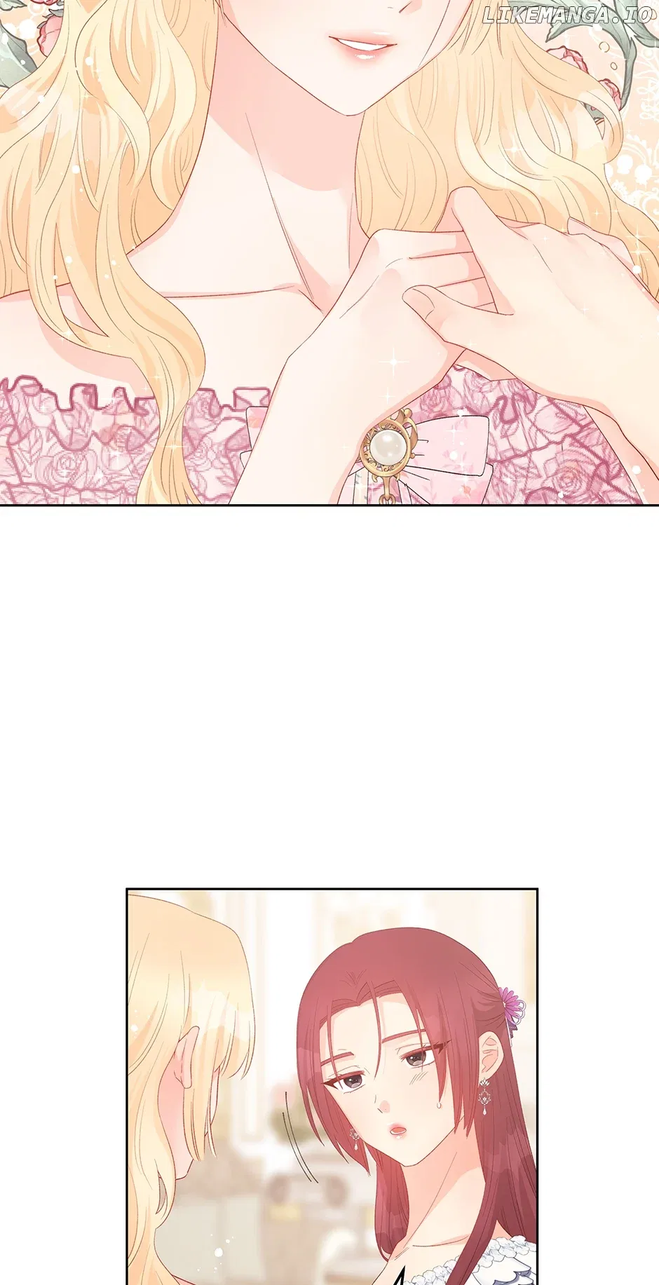 Don’t Concern Yourself With That Book Chapter 46 – Page 12