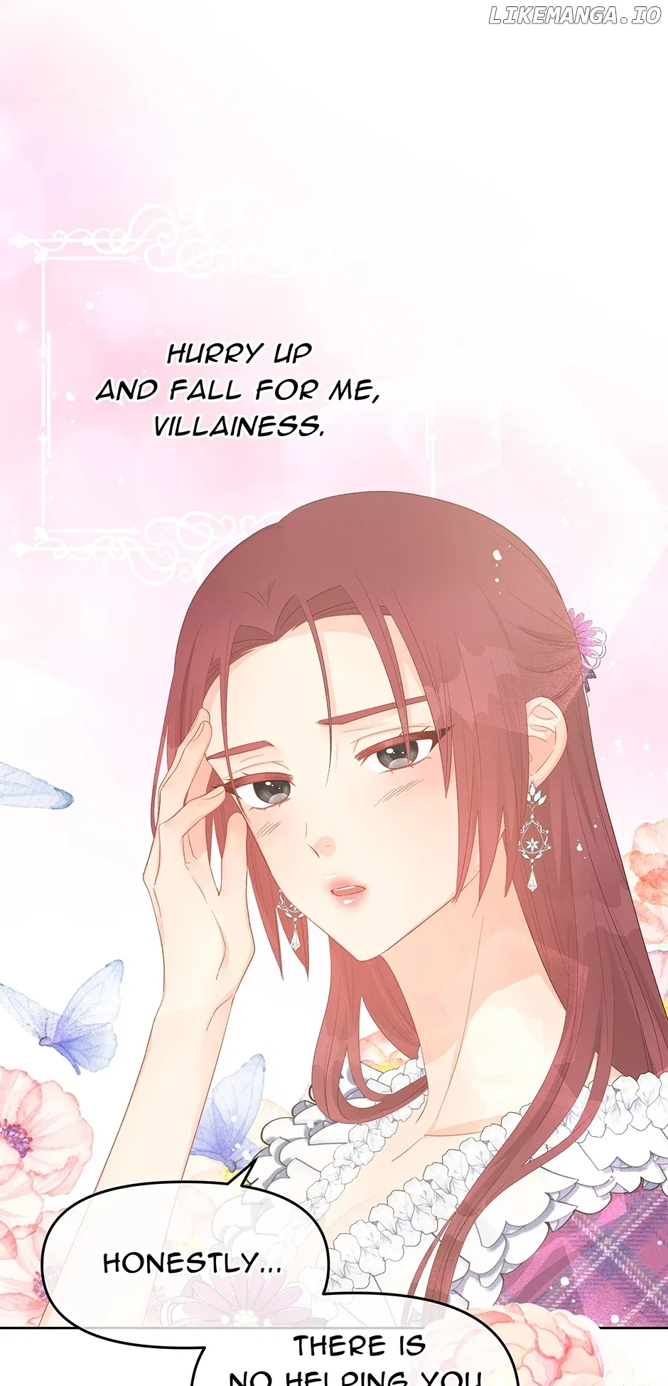 Don’t Concern Yourself With That Book Chapter 46 – Page 15