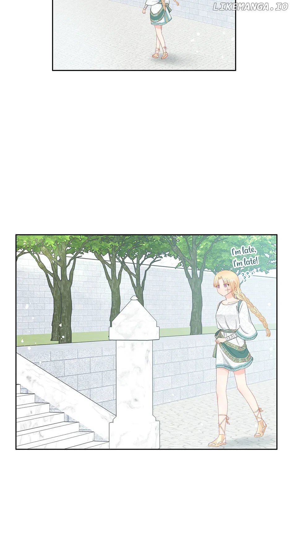 Don’t Concern Yourself With That Book Chapter 46 – Page 20
