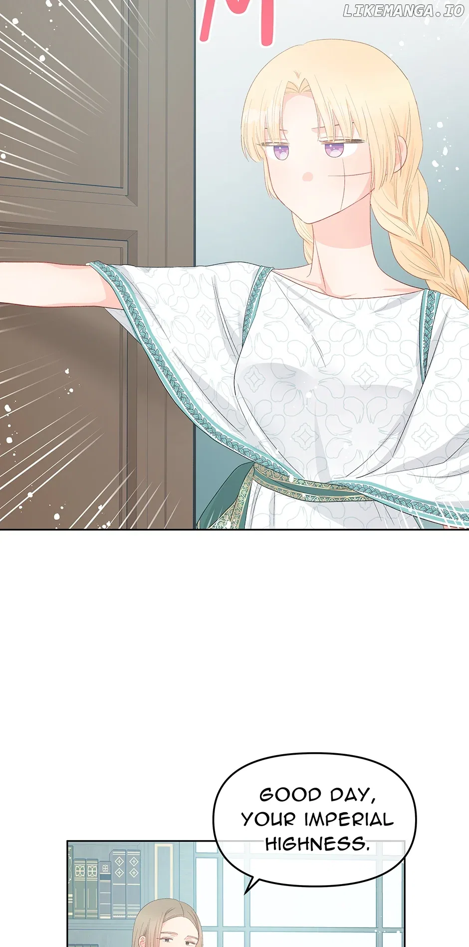 Don’t Concern Yourself With That Book Chapter 46 – Page 24