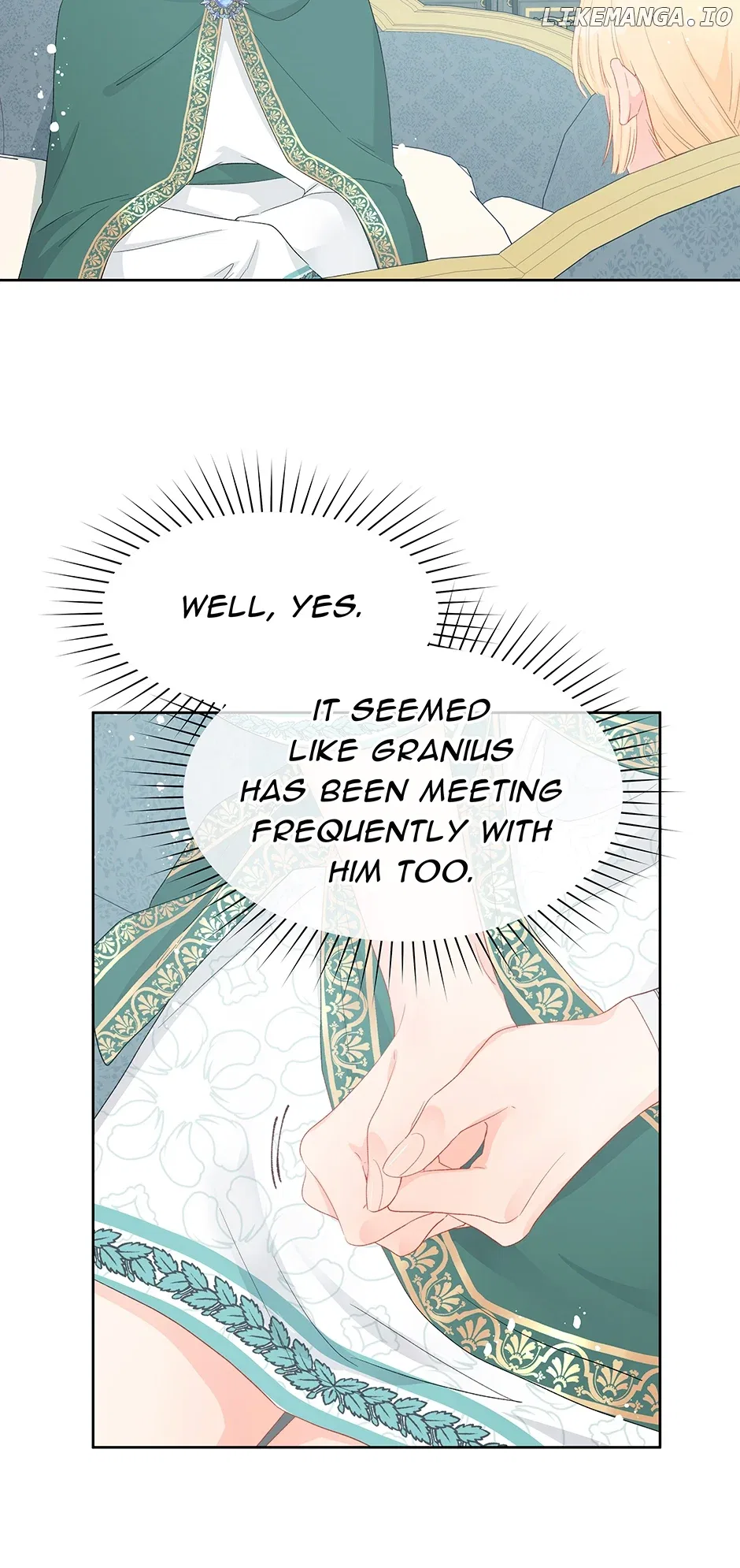 Don’t Concern Yourself With That Book Chapter 46 – Page 30