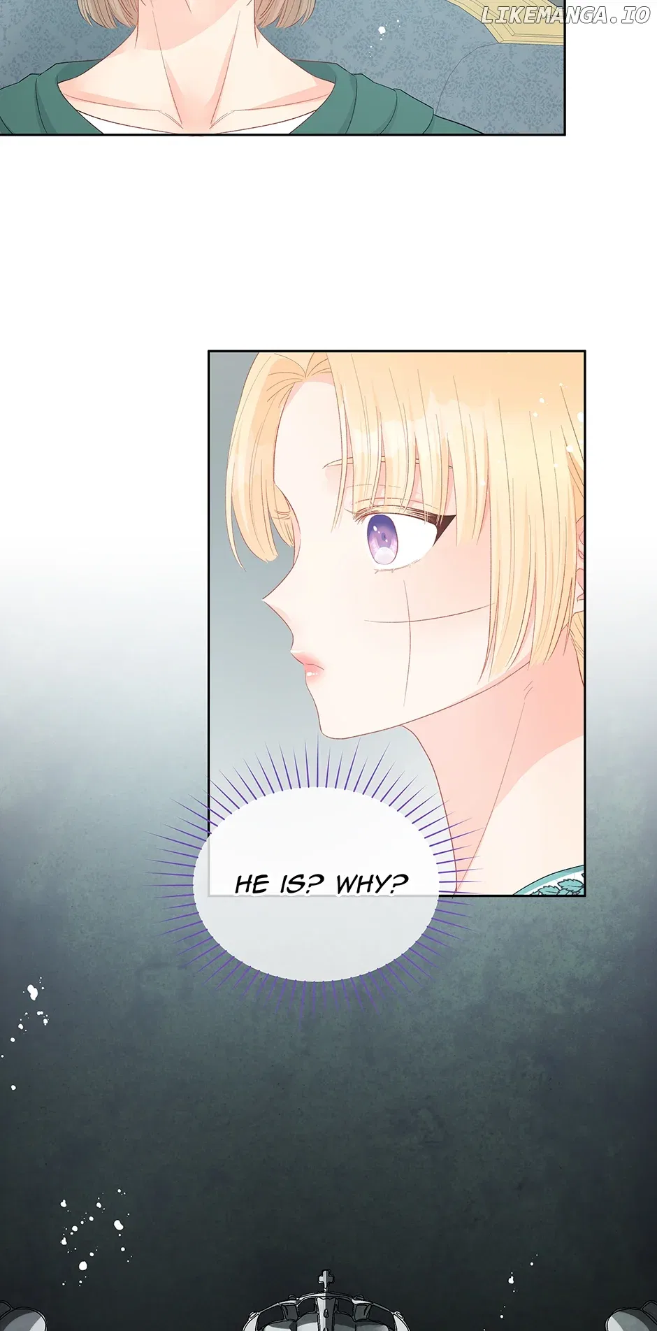 Don’t Concern Yourself With That Book Chapter 46 – Page 33