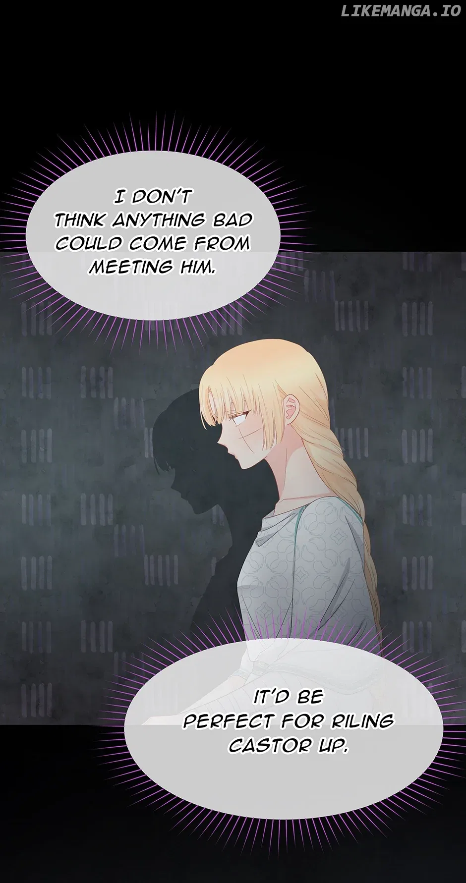 Don’t Concern Yourself With That Book Chapter 46 – Page 35