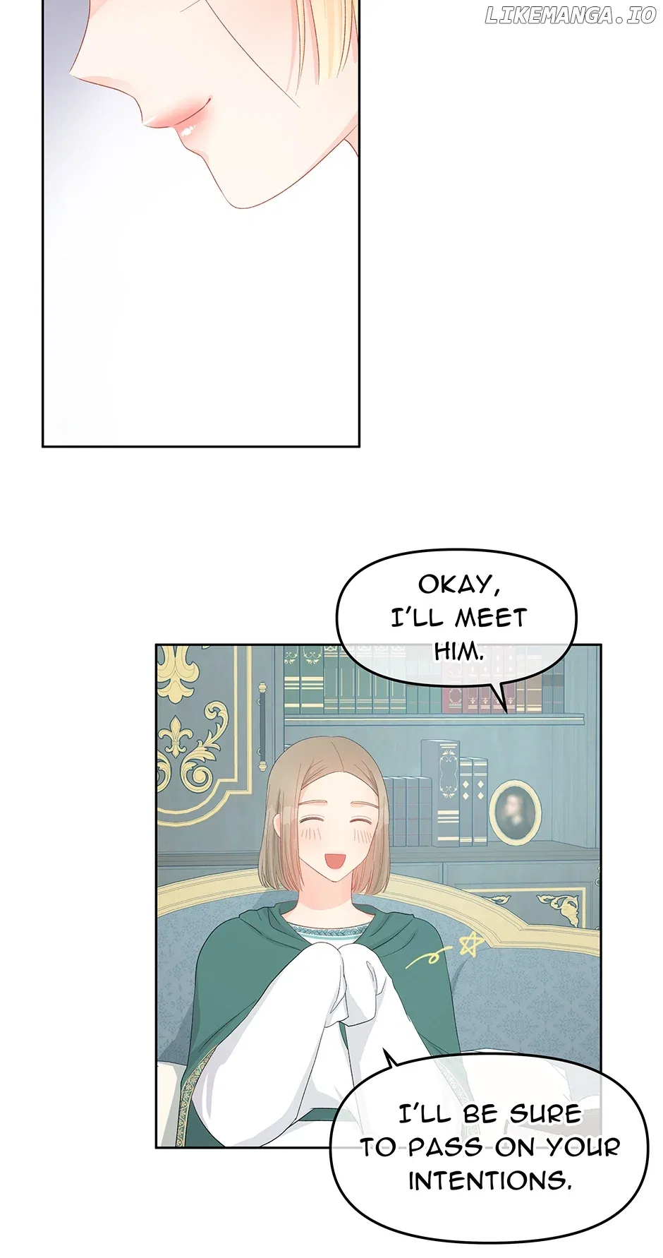 Don’t Concern Yourself With That Book Chapter 46 – Page 37