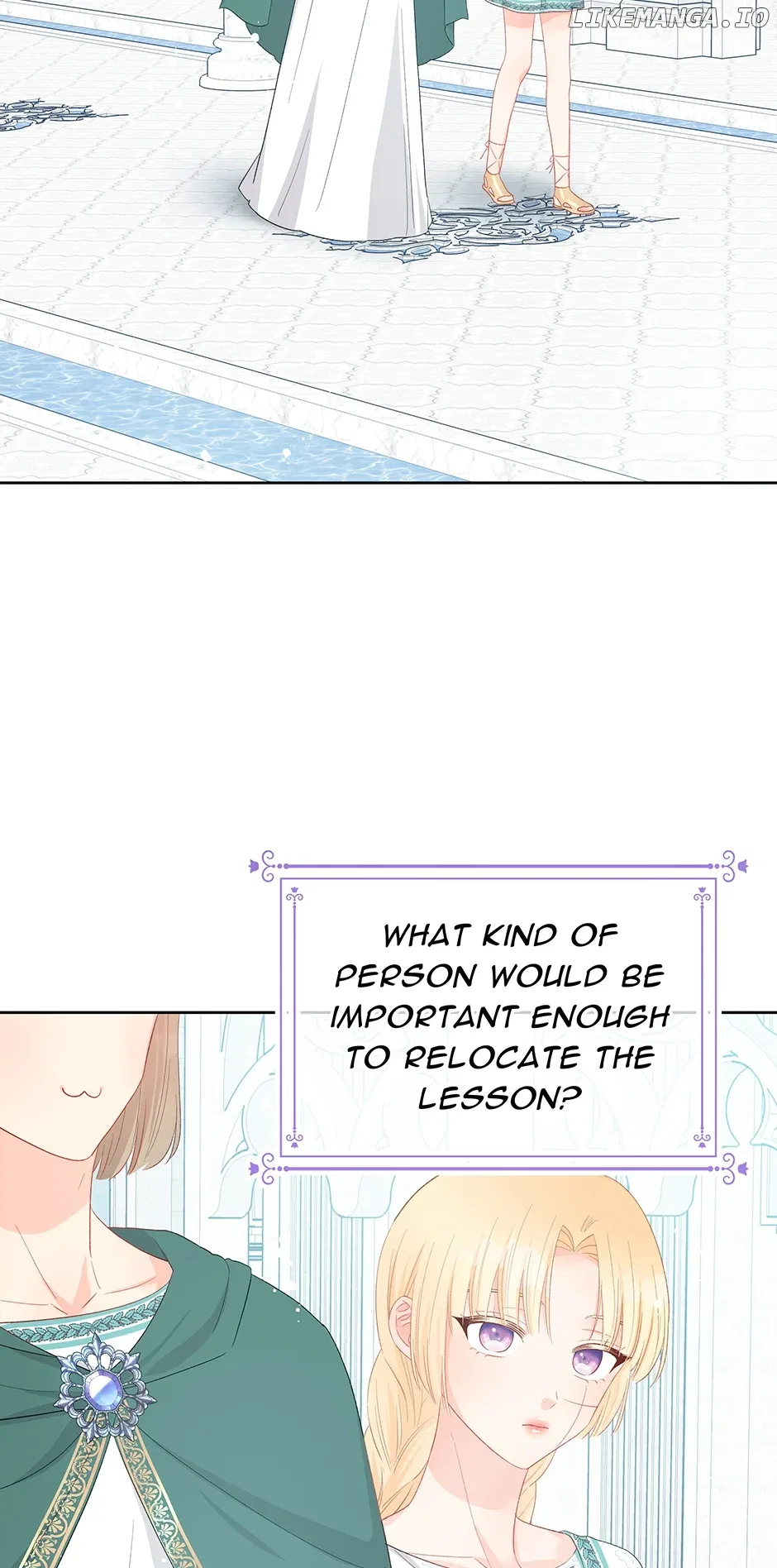 Don’t Concern Yourself With That Book Chapter 46 – Page 41