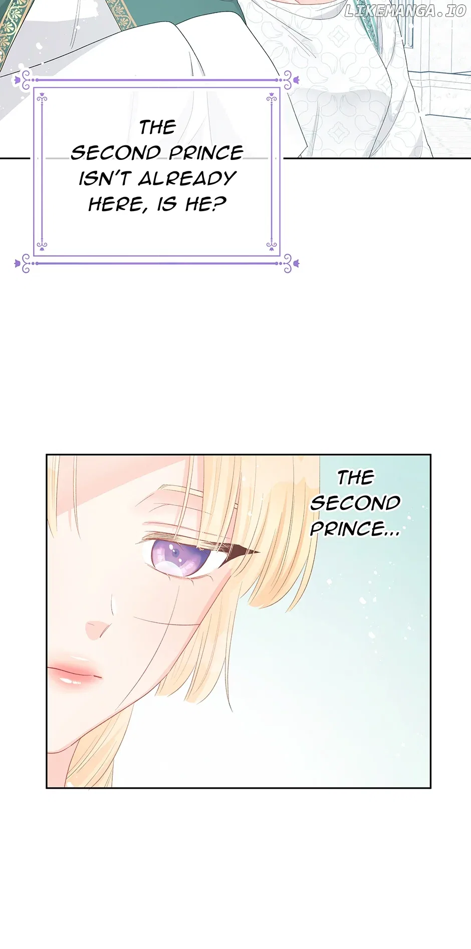Don’t Concern Yourself With That Book Chapter 46 – Page 42