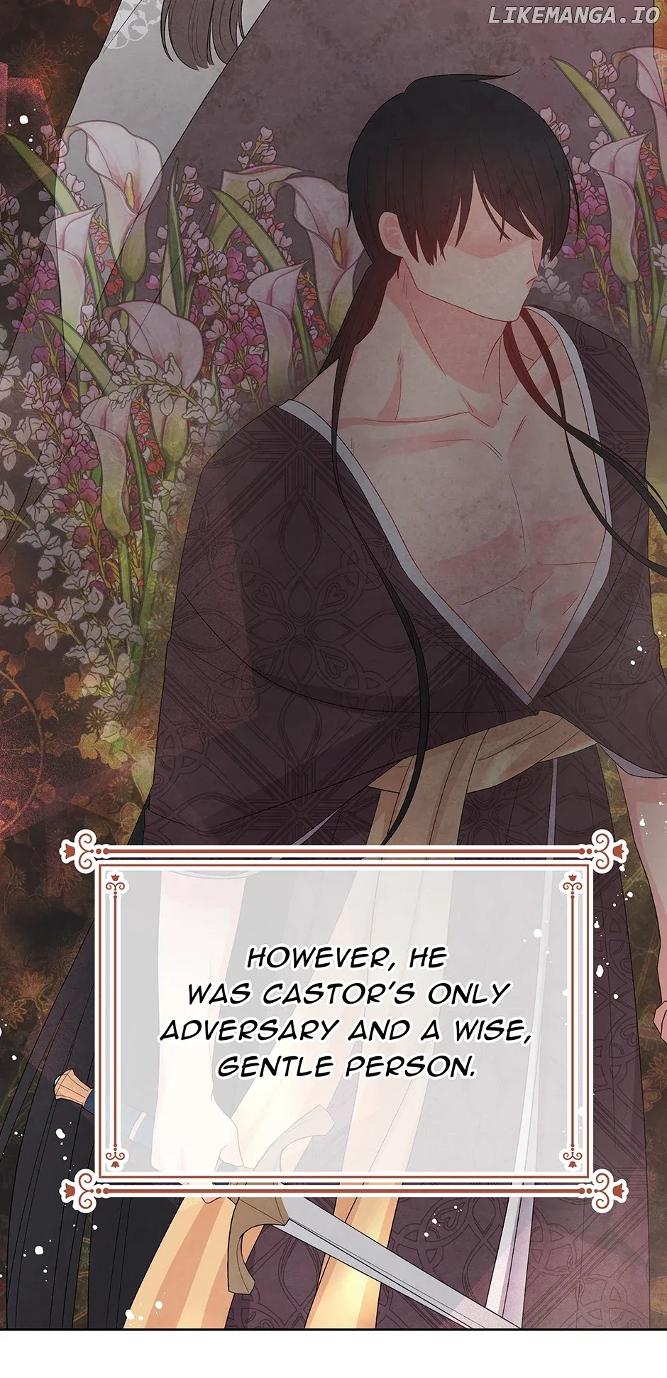 Don’t Concern Yourself With That Book Chapter 46 – Page 44