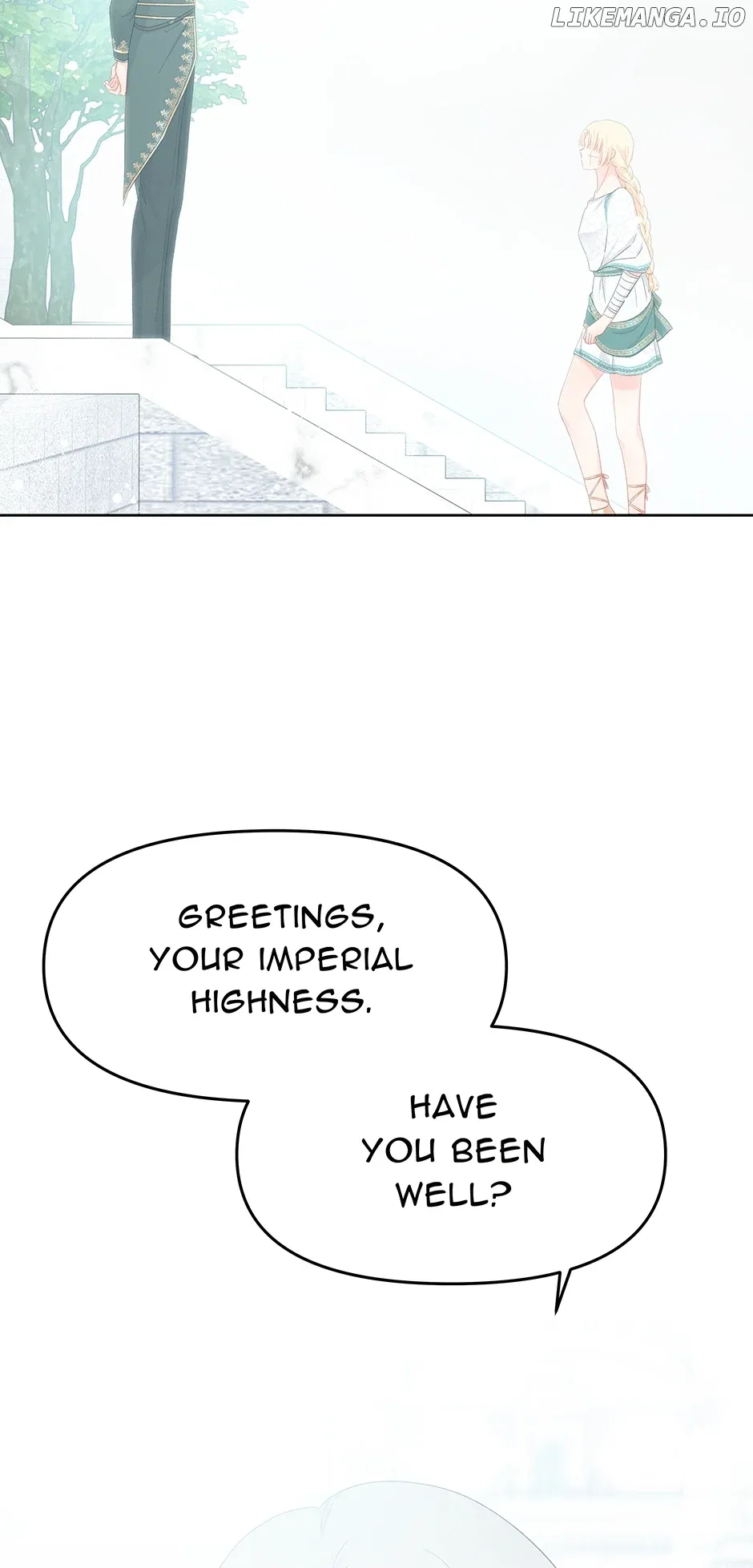 Don’t Concern Yourself With That Book Chapter 46 – Page 49