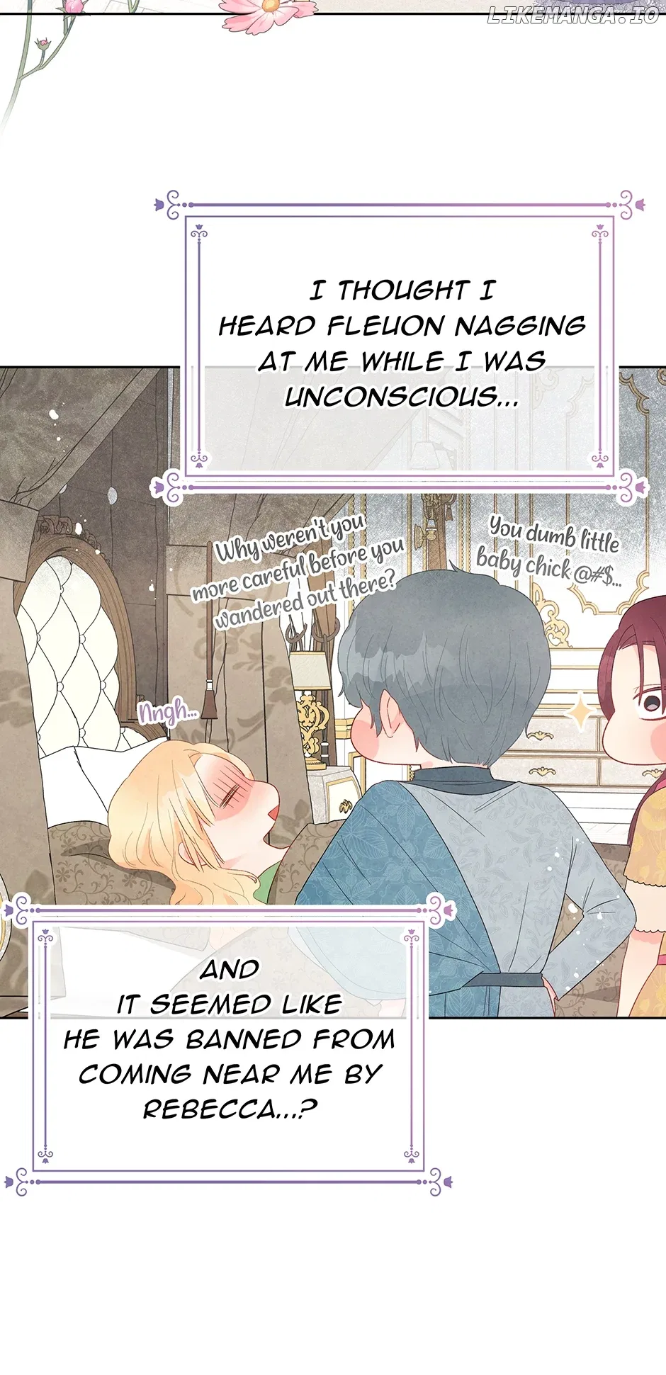 Don’t Concern Yourself With That Book Chapter 45 – Page 2