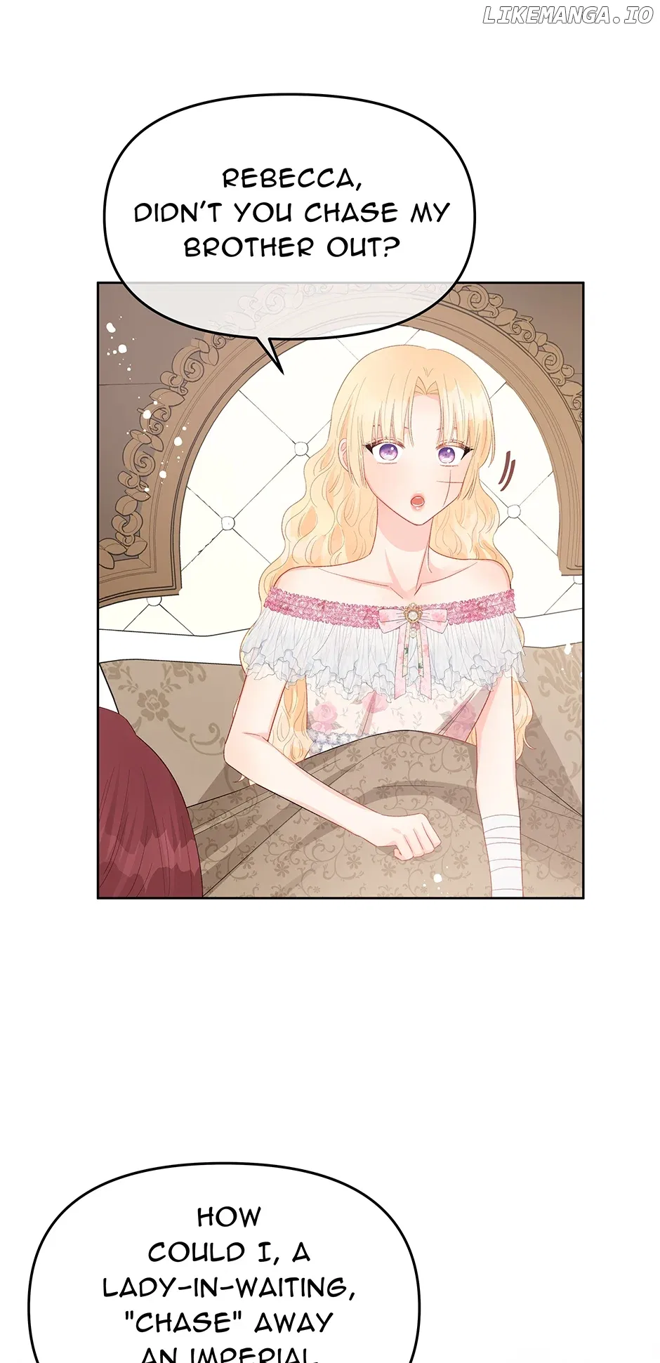 Don’t Concern Yourself With That Book Chapter 45 – Page 3