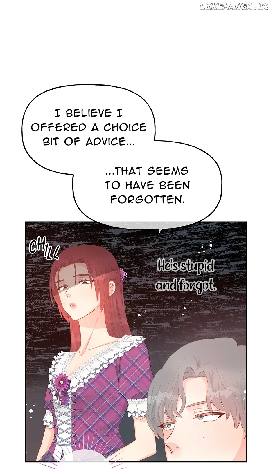 Don’t Concern Yourself With That Book Chapter 45 – Page 5
