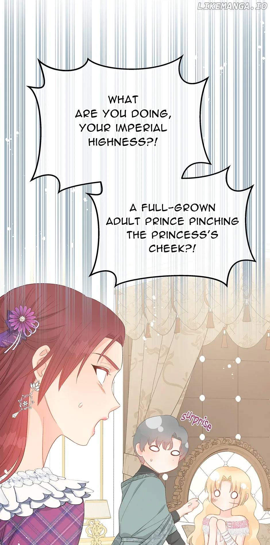 Don’t Concern Yourself With That Book Chapter 45 – Page 12