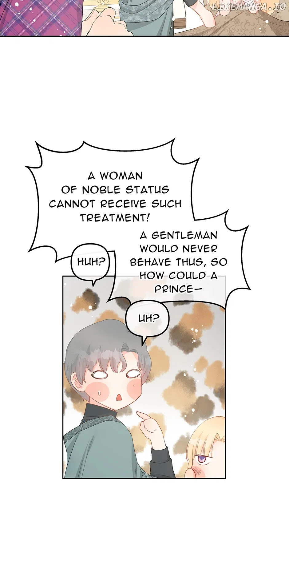 Don’t Concern Yourself With That Book Chapter 45 – Page 13