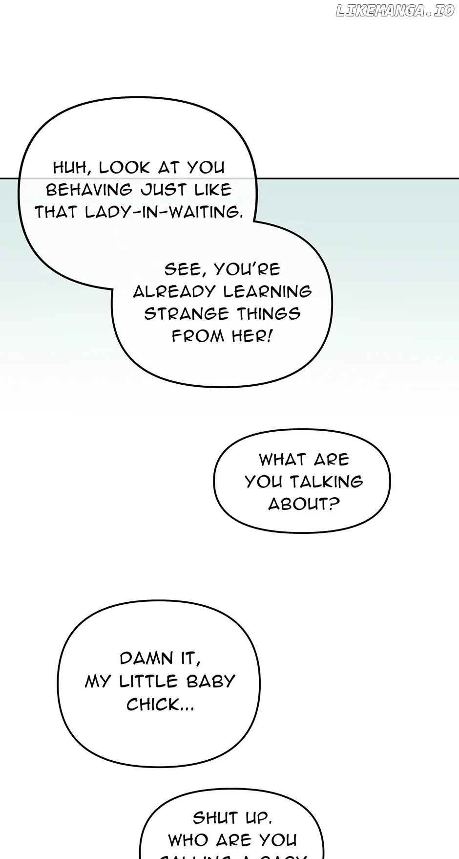 Don’t Concern Yourself With That Book Chapter 45 – Page 19