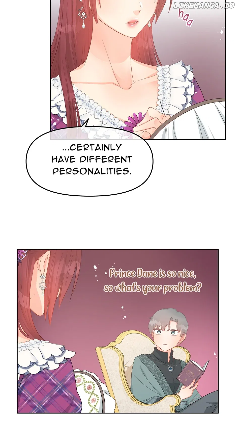 Don’t Concern Yourself With That Book Chapter 45 – Page 22