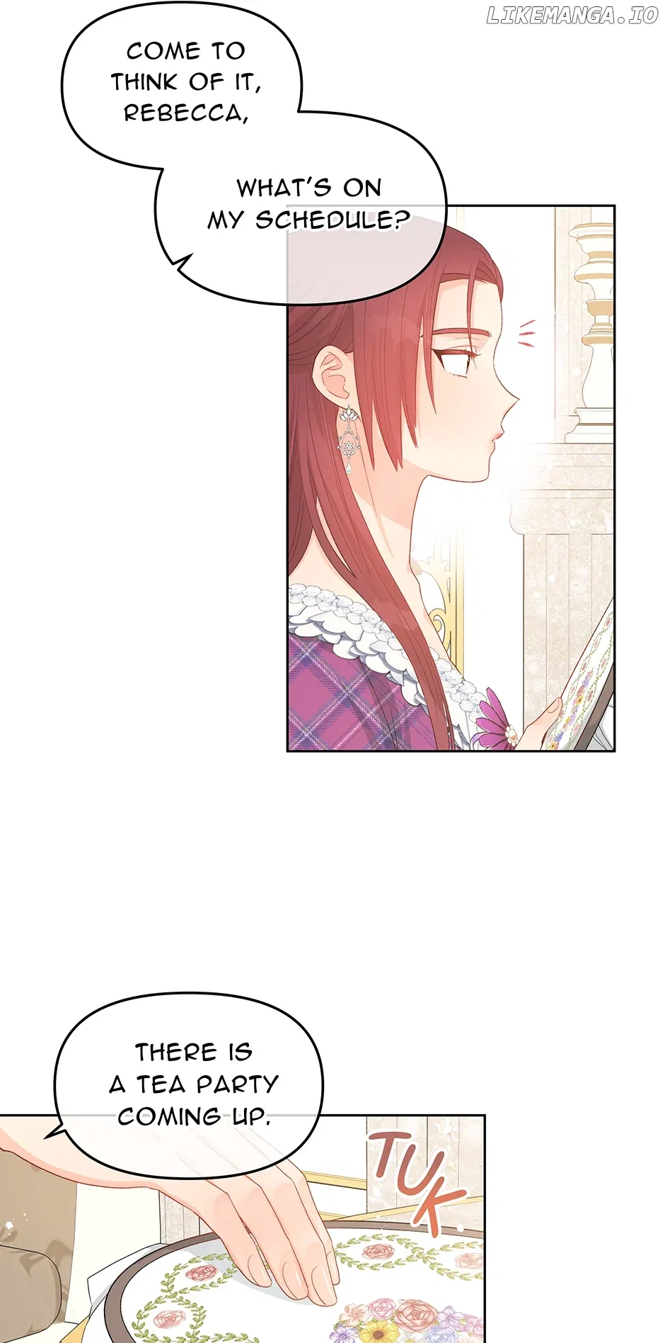 Don’t Concern Yourself With That Book Chapter 45 – Page 24