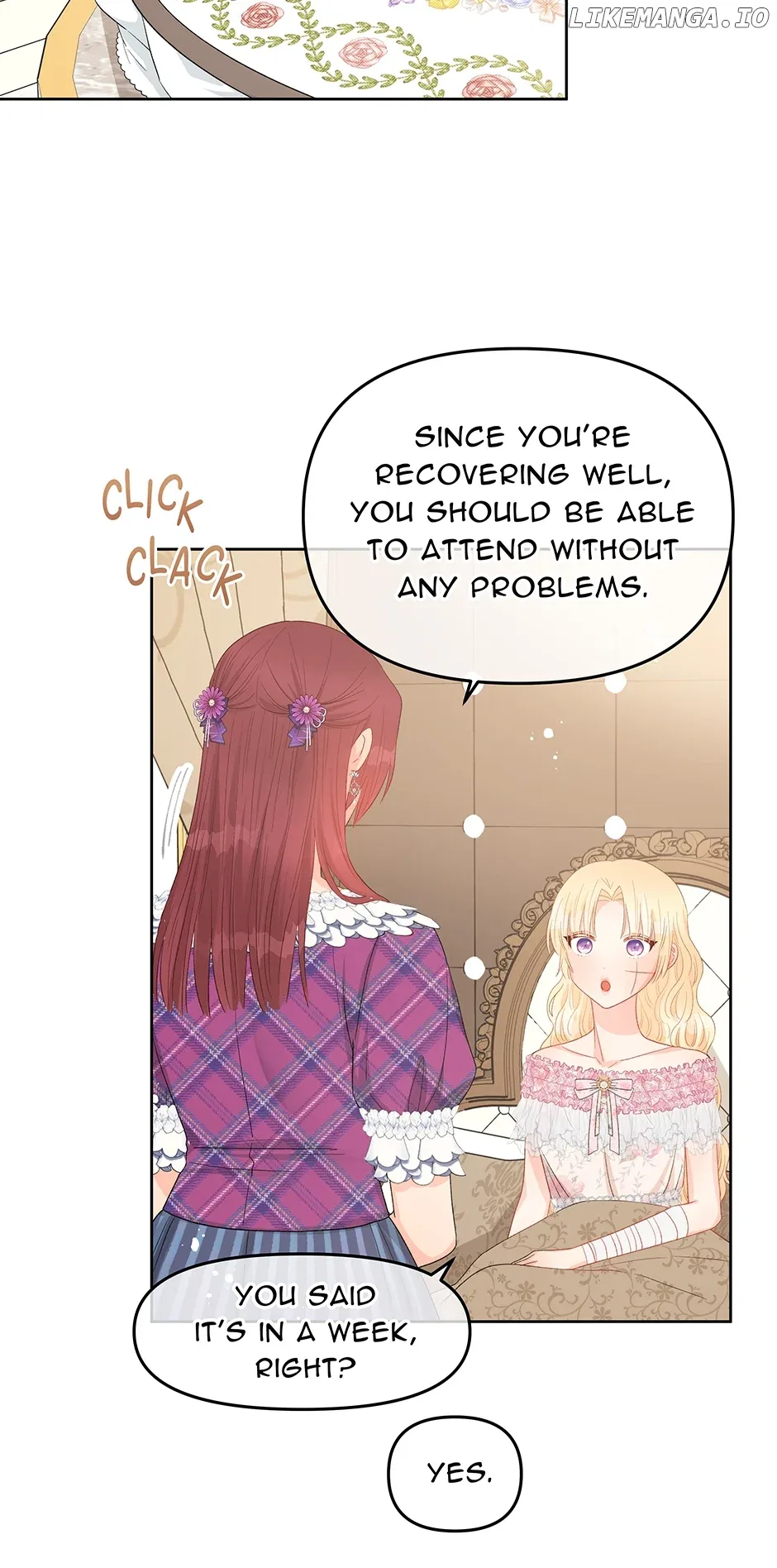 Don’t Concern Yourself With That Book Chapter 45 – Page 25