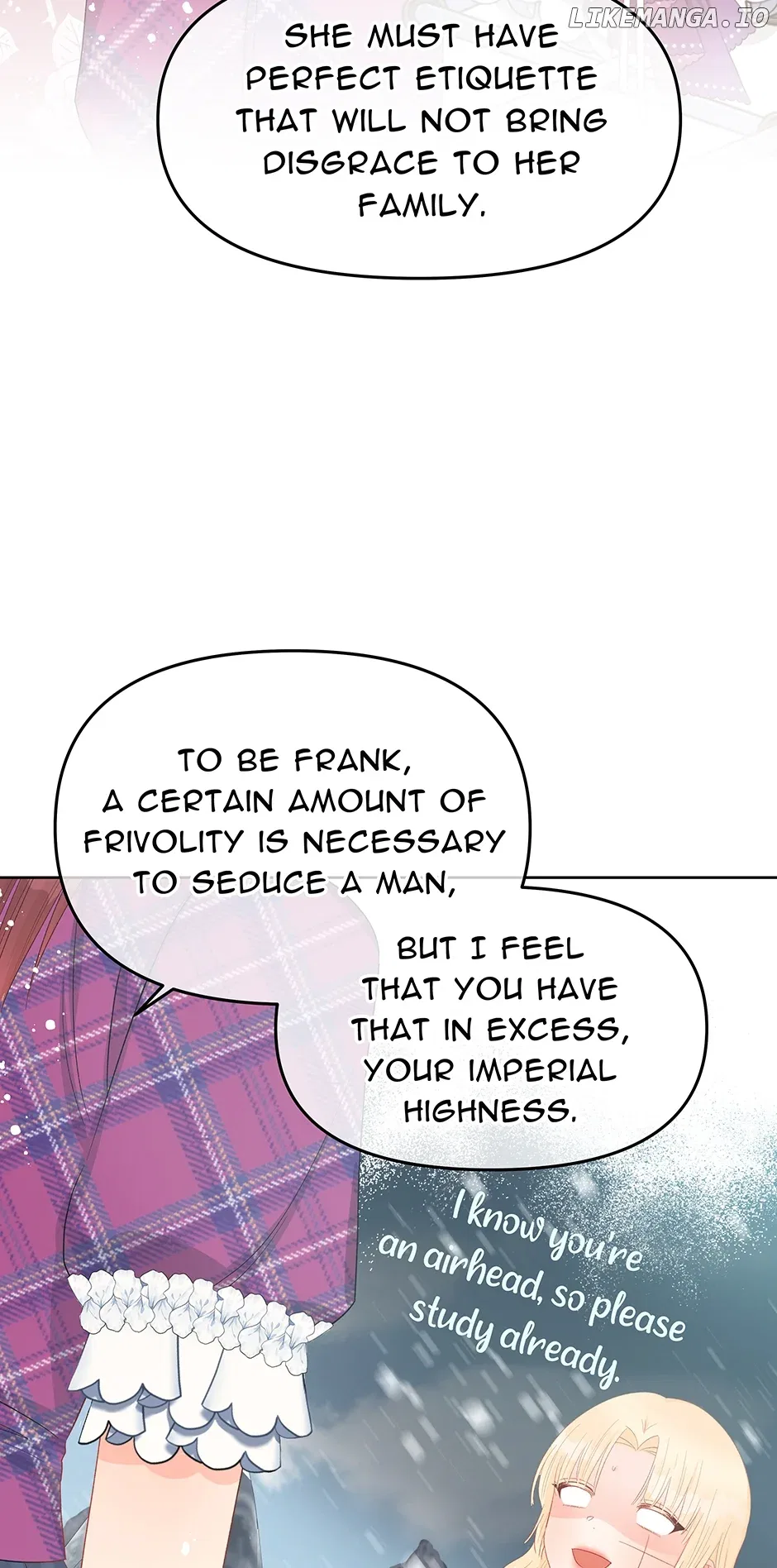 Don’t Concern Yourself With That Book Chapter 45 – Page 38