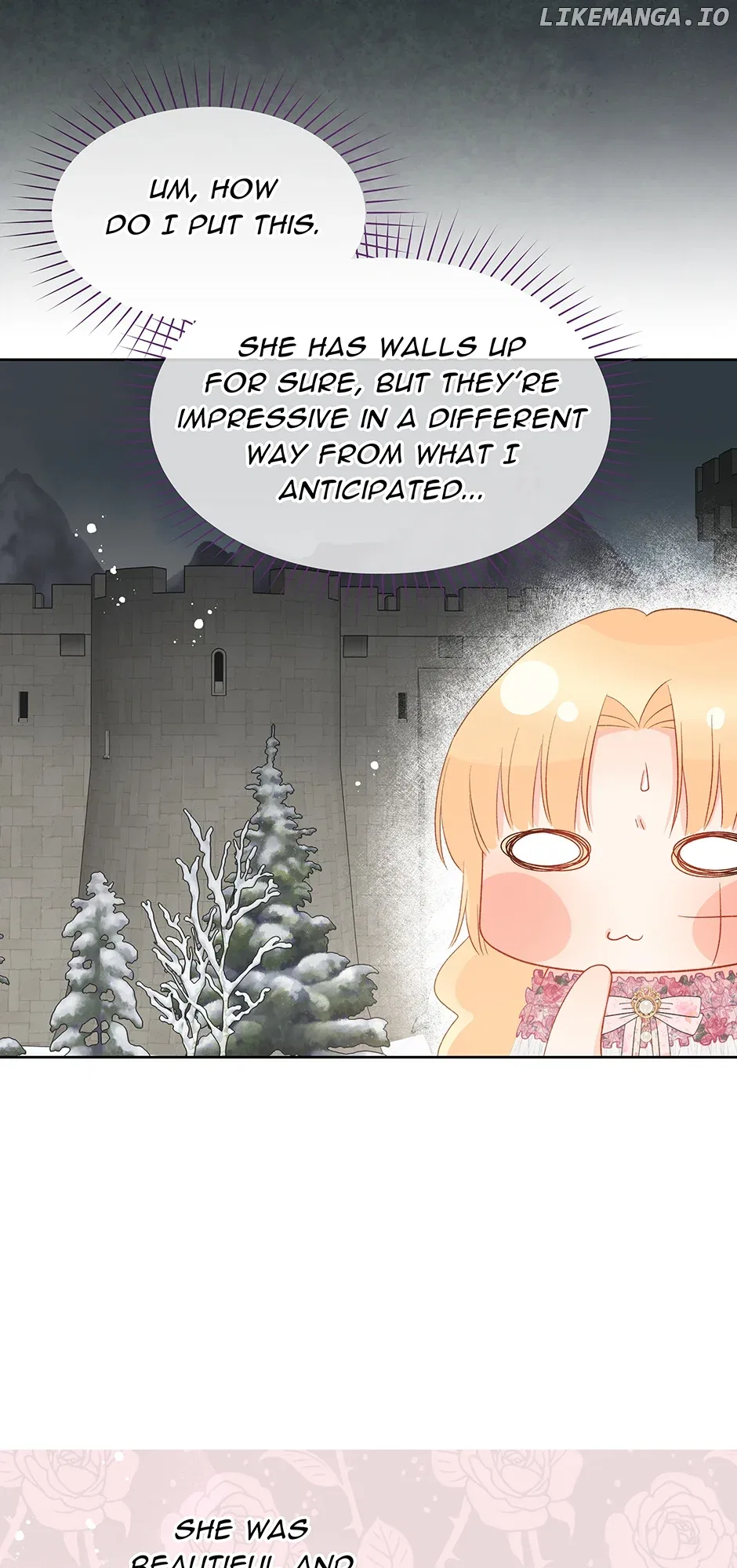 Don’t Concern Yourself With That Book Chapter 45 – Page 46