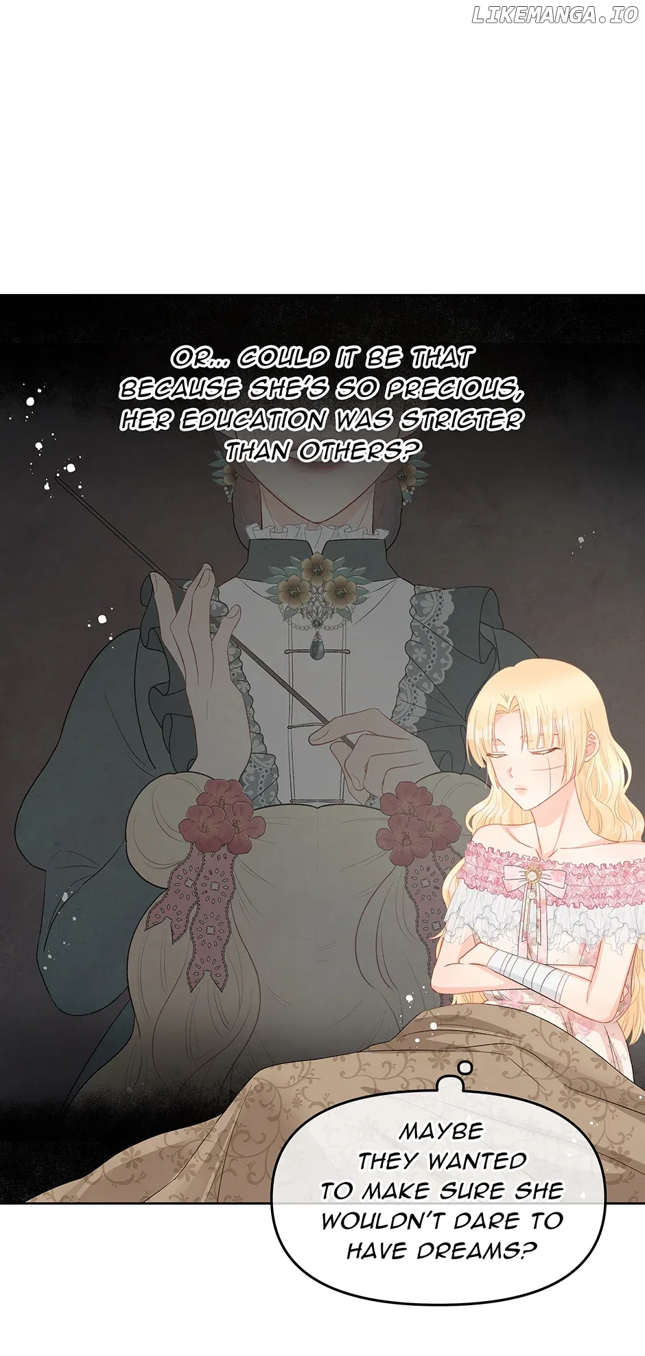 Don’t Concern Yourself With That Book Chapter 45 – Page 48